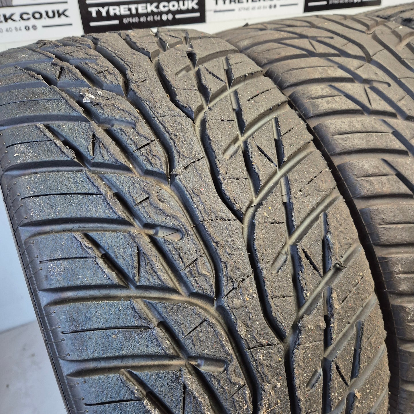 Hankook 200/58/15 Racing Wets (Set of 4).