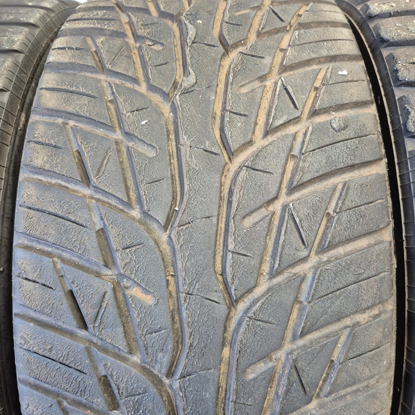 Hankook 200/58/15 Racing Wets (Set of 4).