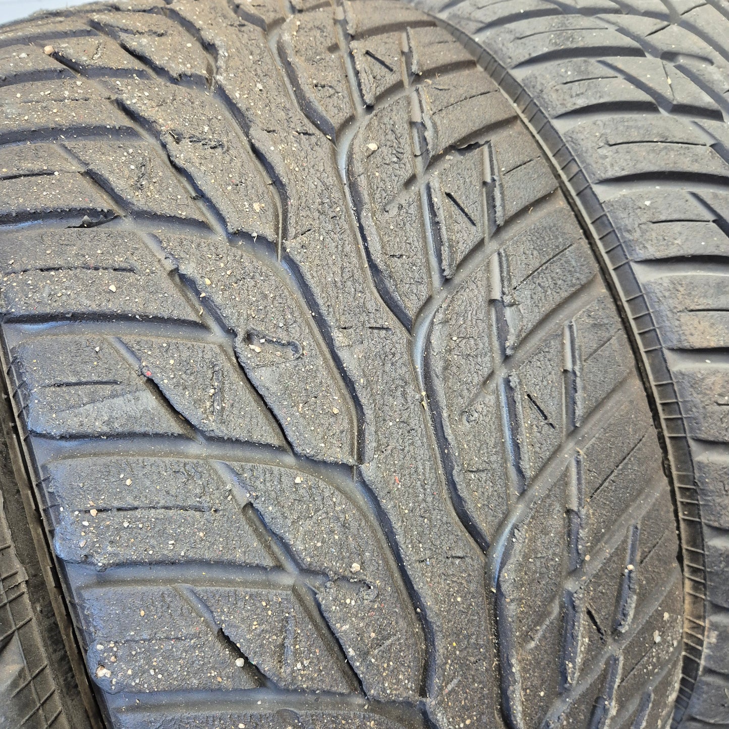 Hankook 200/58/15 Racing Wets (Set of 4).