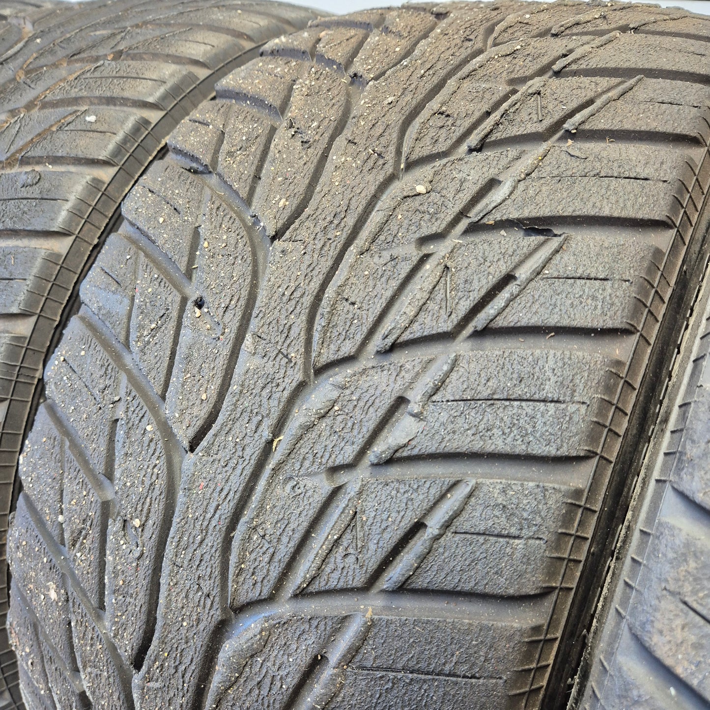 Hankook 200/58/15 Racing Wets (Set of 4).