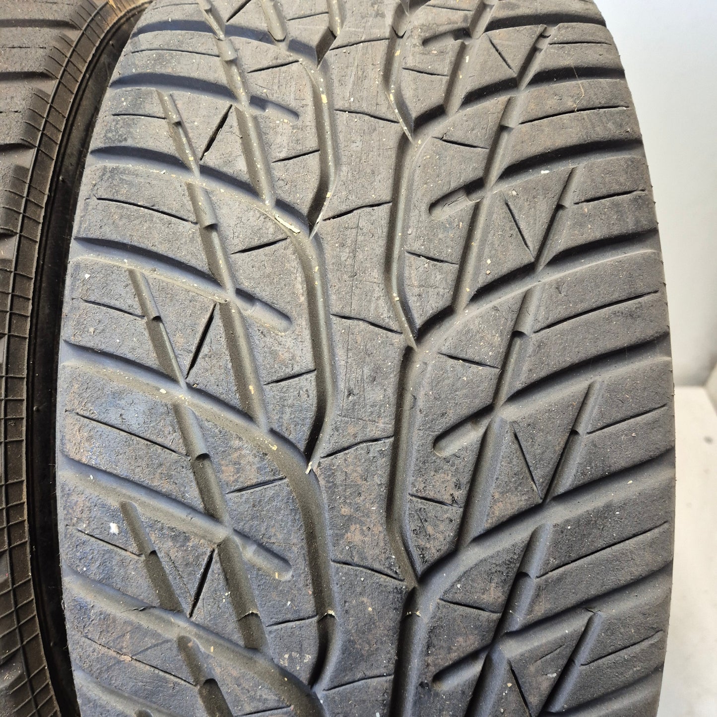 Hankook 200/58/15 Racing Wets (Set of 4).