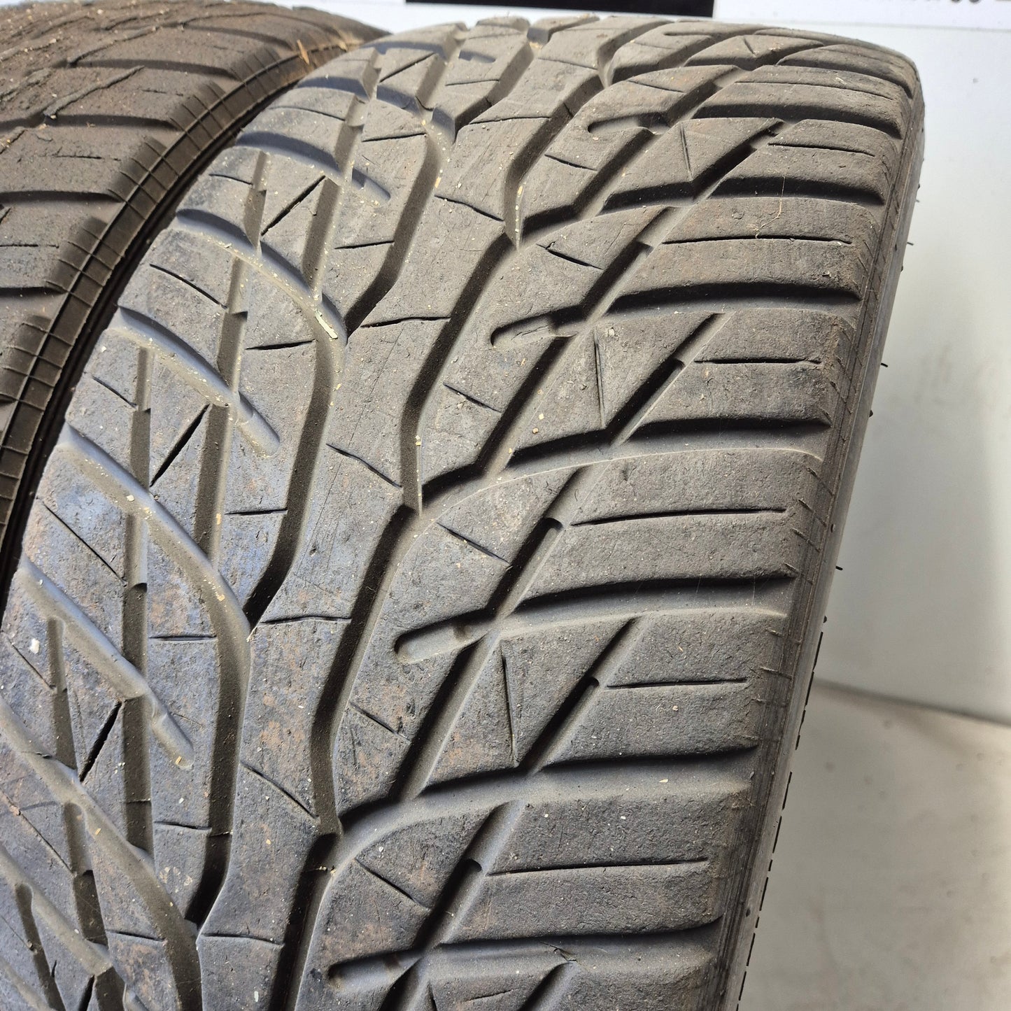 Hankook 200/58/15 Racing Wets (Set of 4).