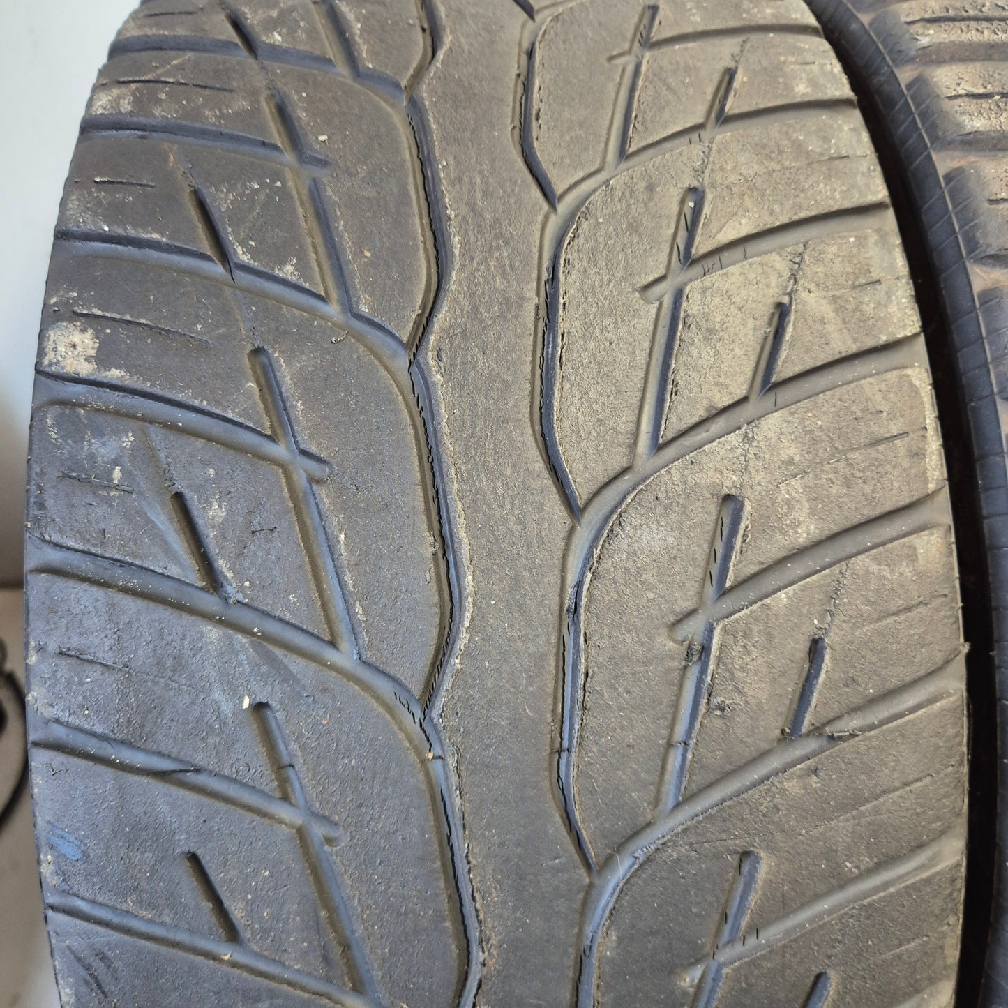 Hankook 200/58/15 Racing Wets (Set of 4).