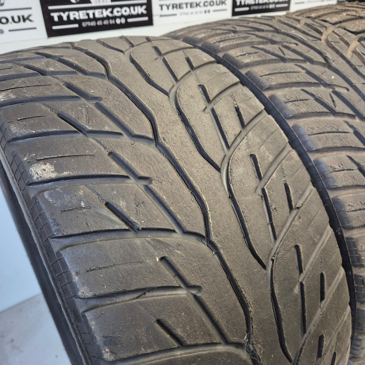 Hankook 200/58/15 Racing Wets (Set of 4).