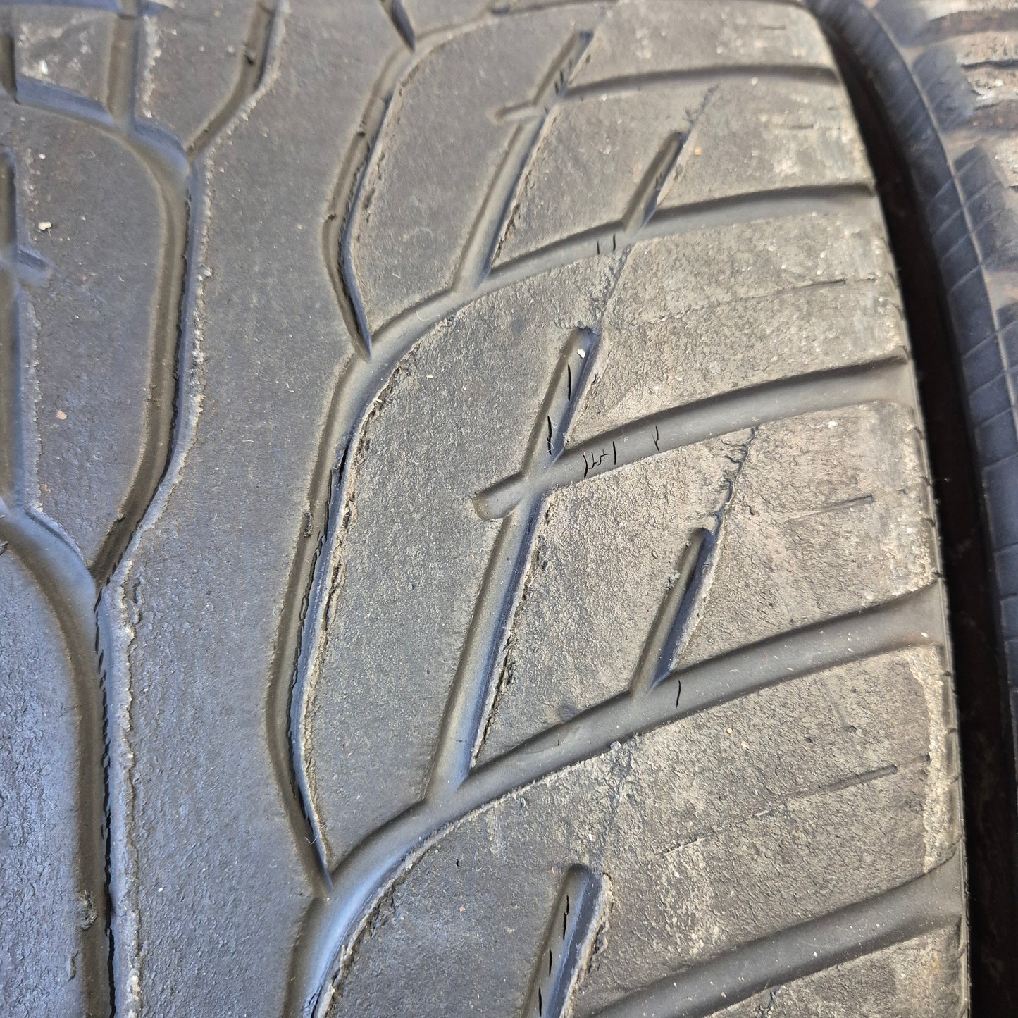 Hankook 200/58/15 Racing Wets (Set of 4).