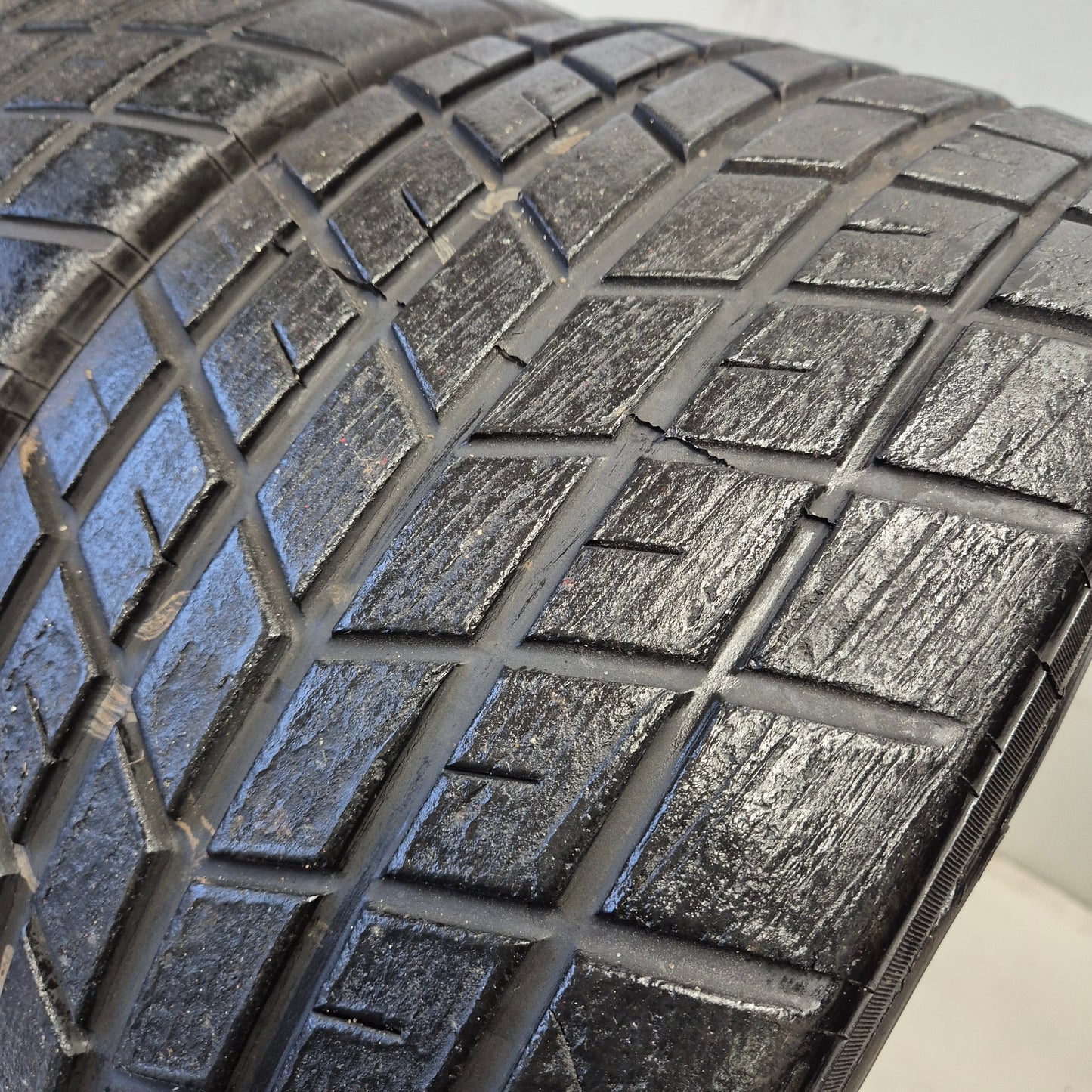 Pirelli 200/54/13 Racing Wet Tyres.