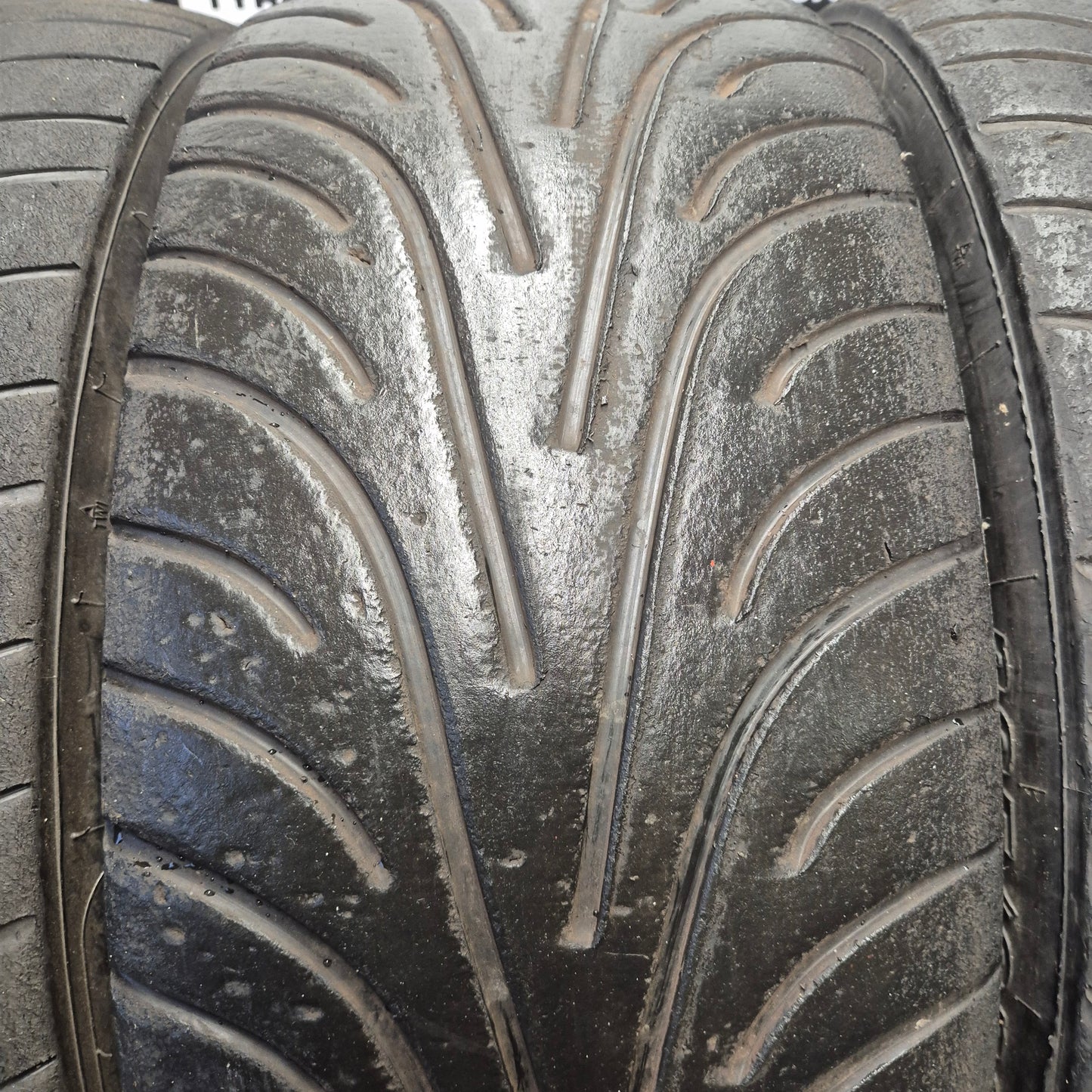 Goodyear (Dunlop) 205/62/17 Wet Racing Tyres - Set of 4