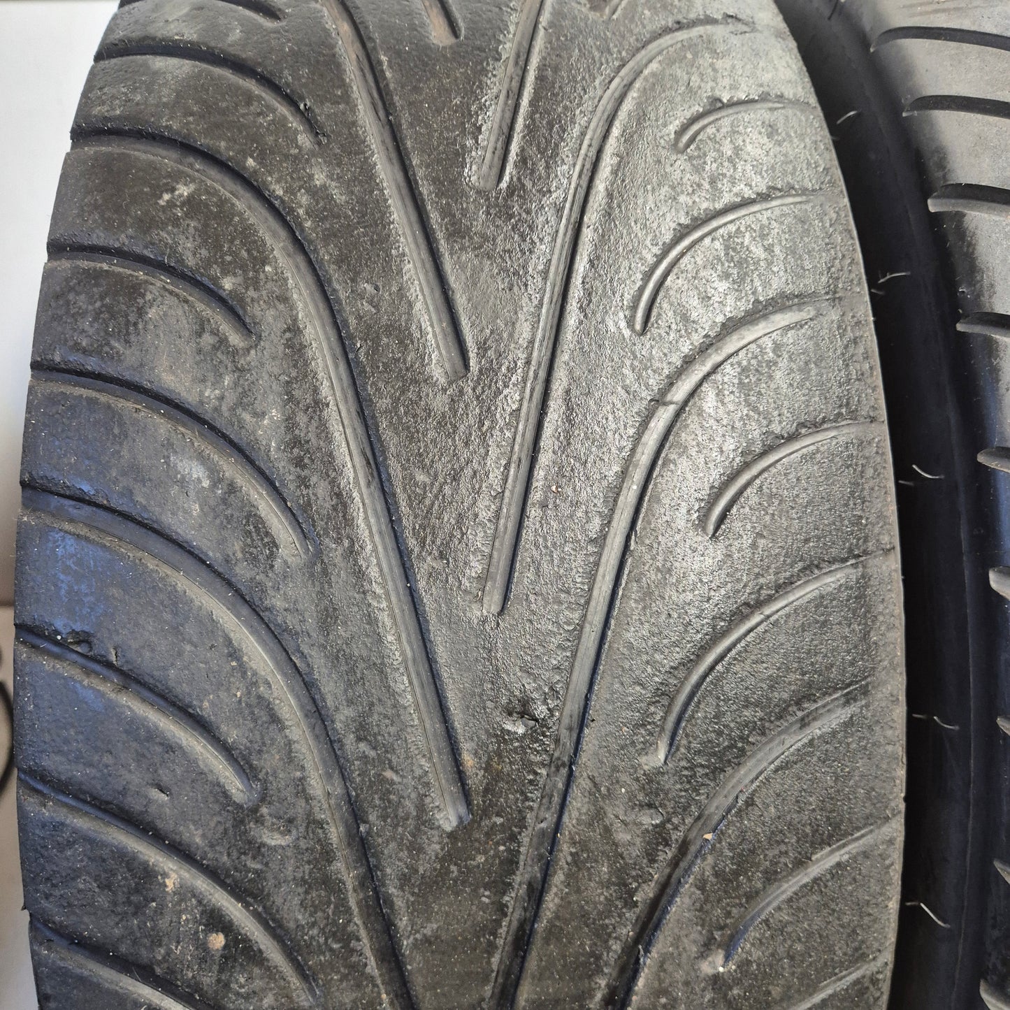 Goodyear (Dunlop) 205/62/17 Wet Racing Tyres - Set of 4