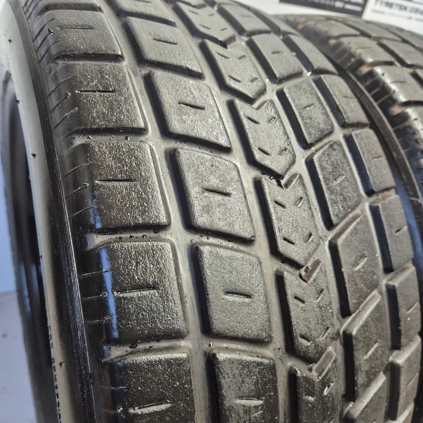 Avon 180/565/13 Wet Racing / Trackday Tyres (Pair)