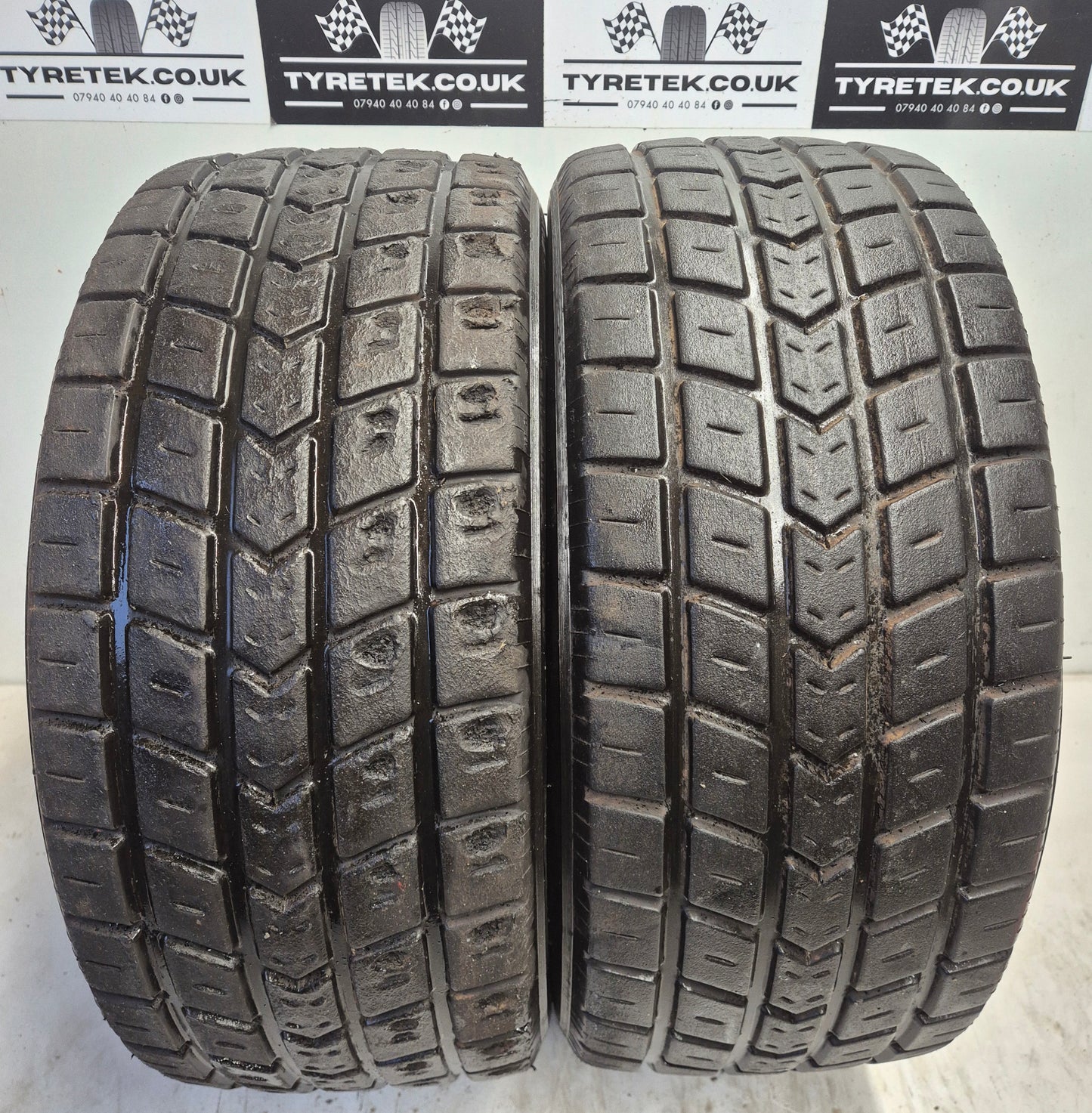 Avon 180/565/13 Wet Racing / Trackday Tyres (Pair)