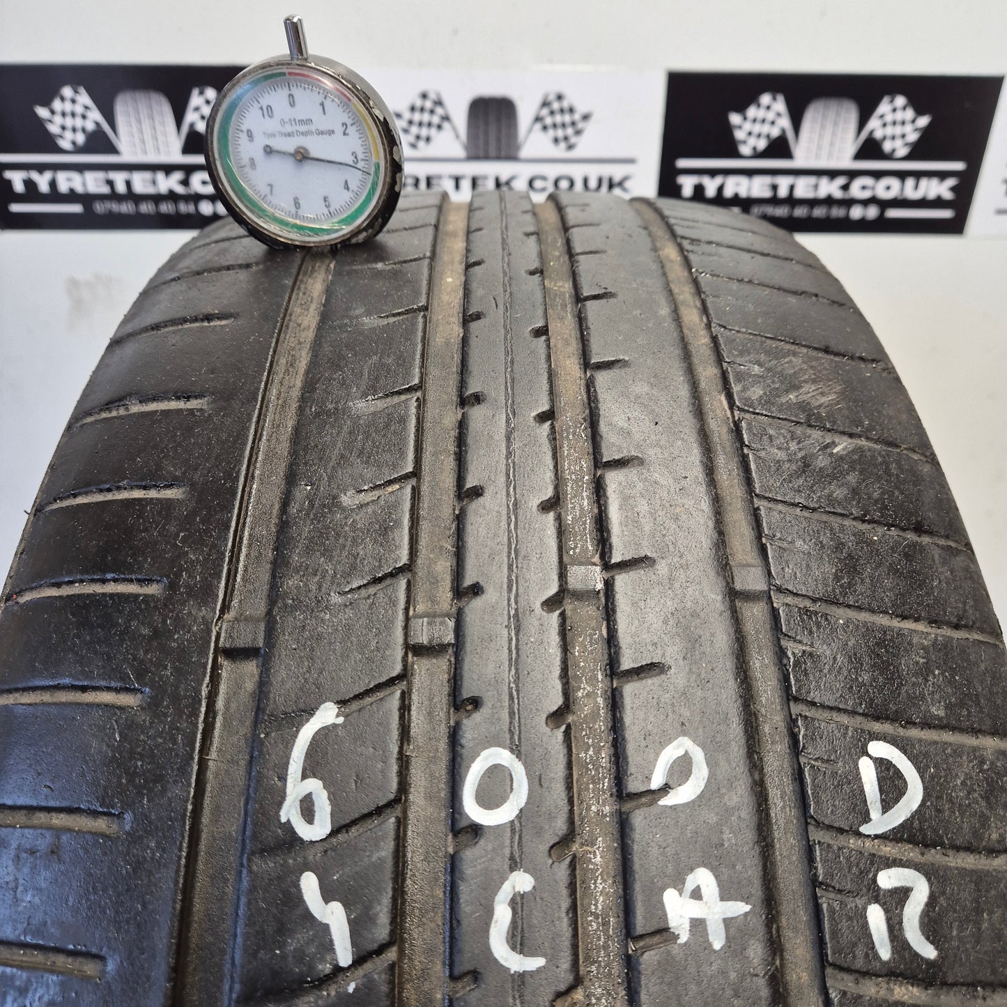 225/45/17 GOODYEAR EAGLE F1 NCT 5