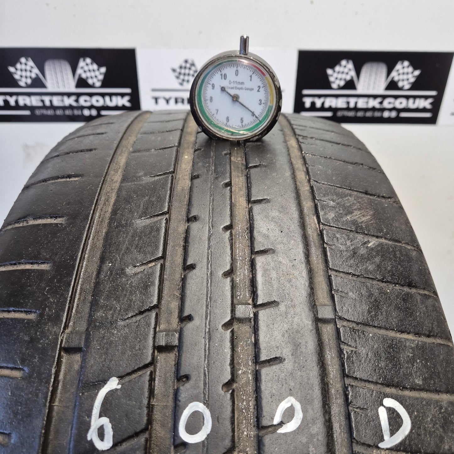 225/45/17 GOODYEAR EAGLE F1 NCT 5