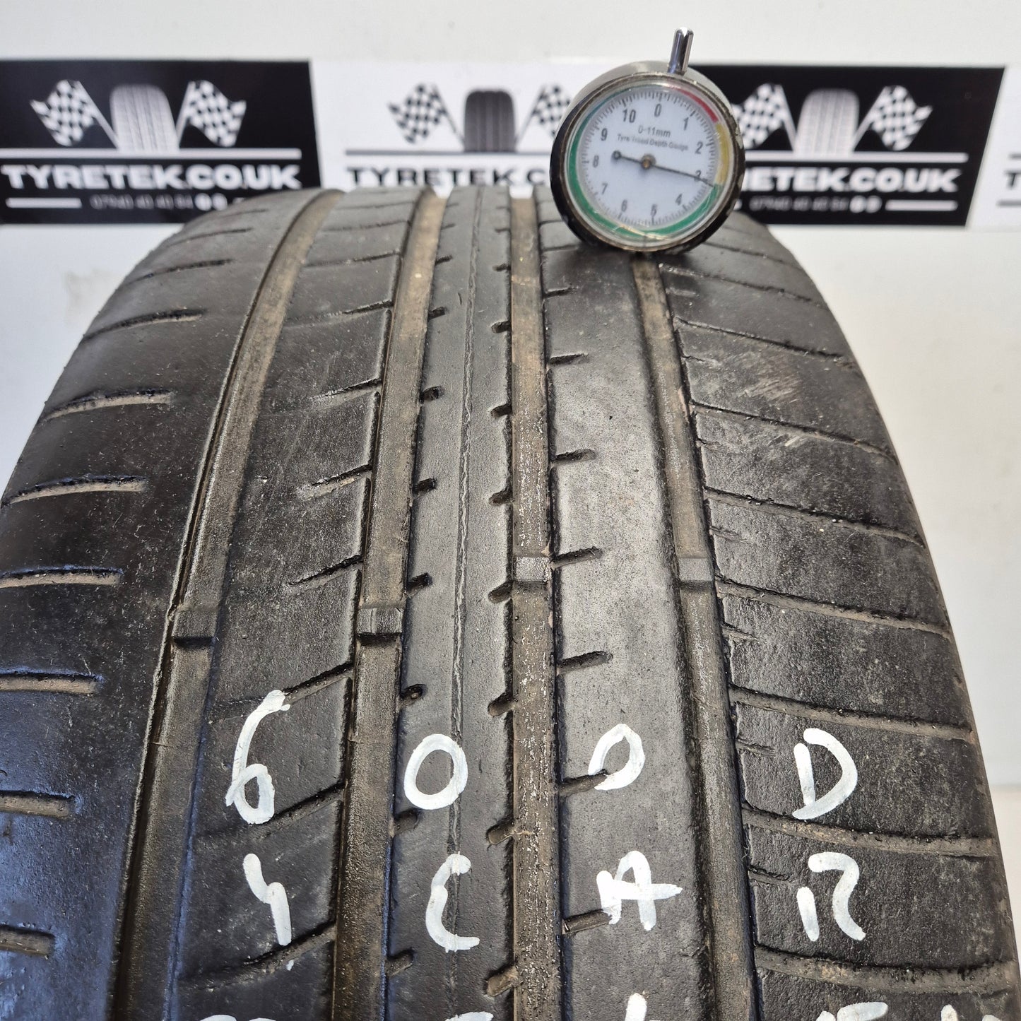 225/45/17 GOODYEAR EAGLE F1 NCT 5