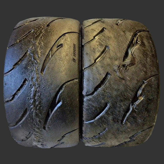 Nankang AR-1 265/35/18 Semi-Slick Trackday / Road Tyres. (Pair)