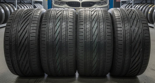 Uniroyal RainSport 5 265/35 R18 (Set of 4)