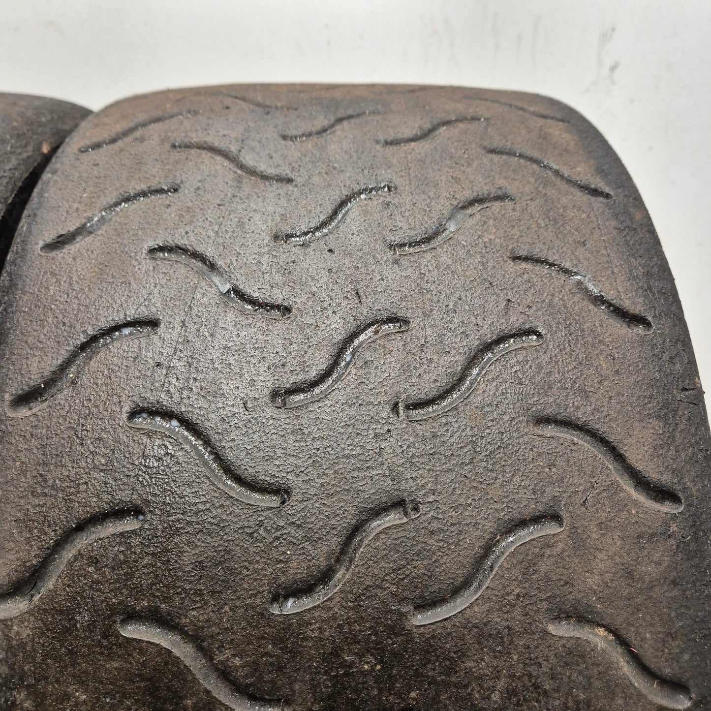 Dunlop X08 225/530/13 Semi Slick Taramc Rally Tyres (Pair)