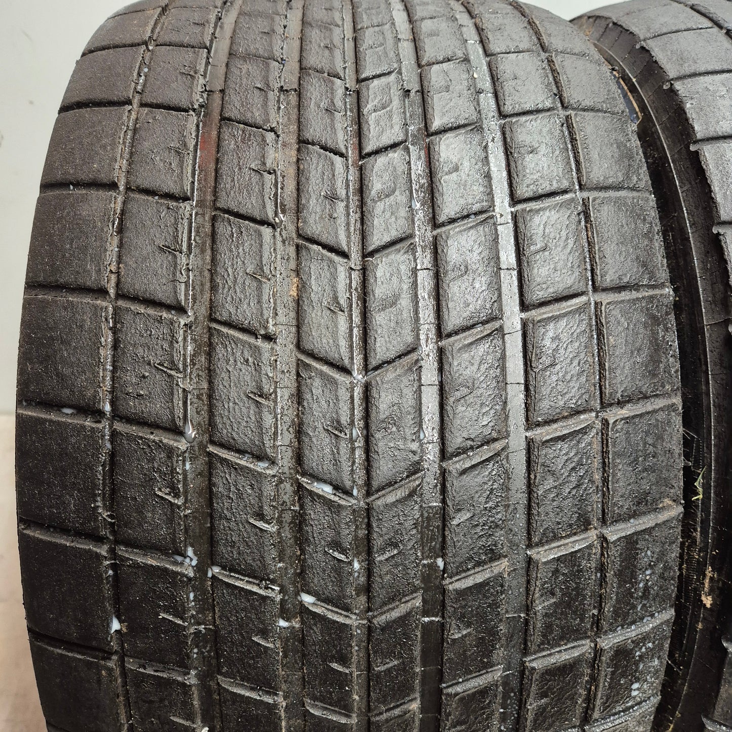 Michelin 23/57/13 Wet Racing Tyres (PAIR)