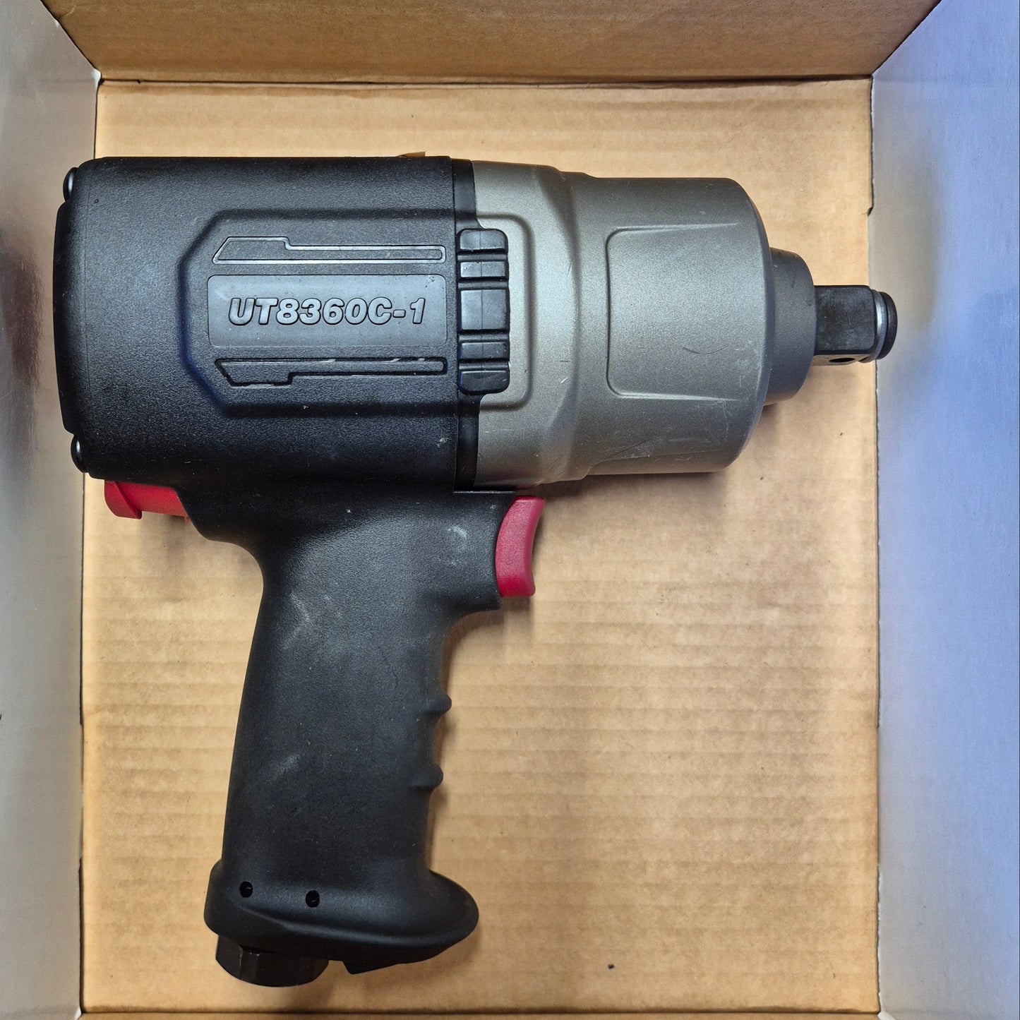 UT8360C-1 3/4" Impact Wrench Universal Buzz Gun