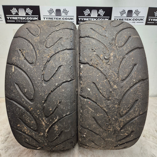 Yokohama A050 205/50/15 Trackday Semi Slicks