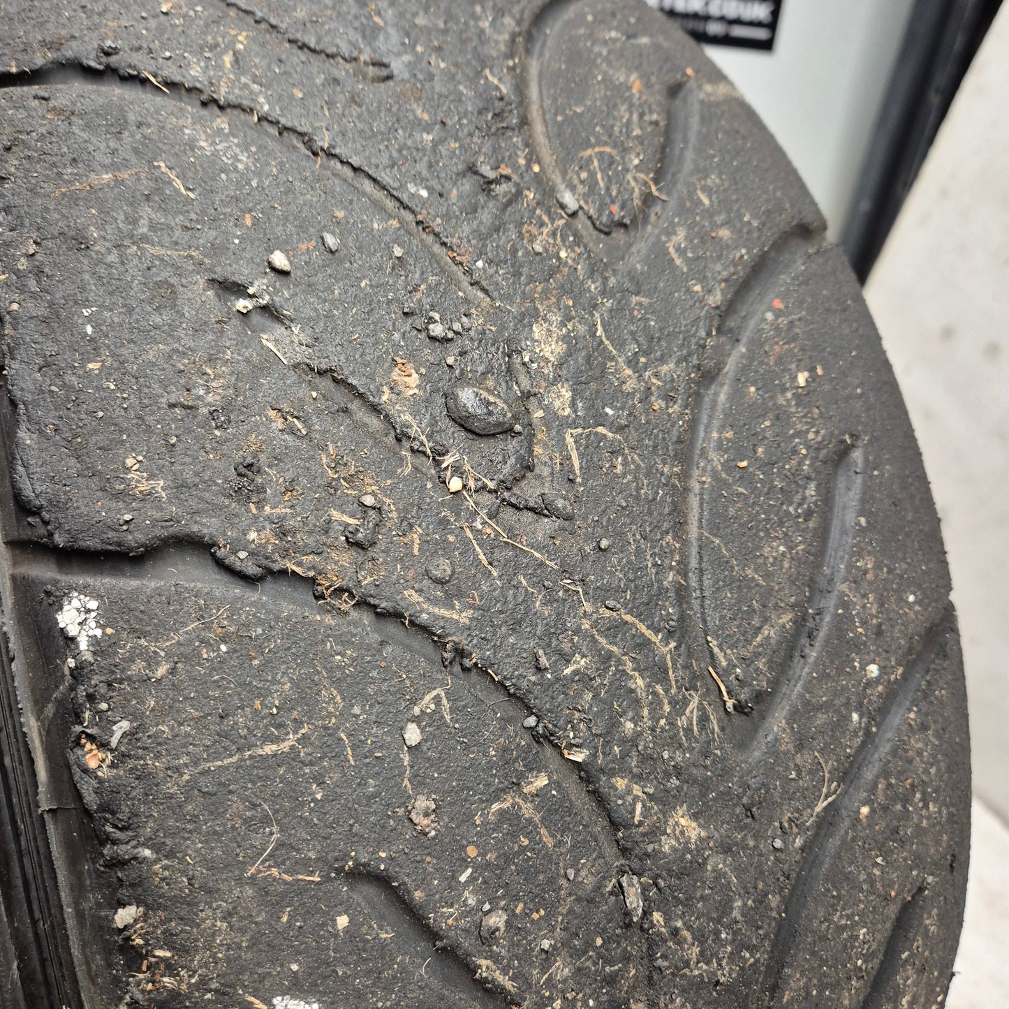 Yokohama A050 205/50/15 Trackday Semi Slicks