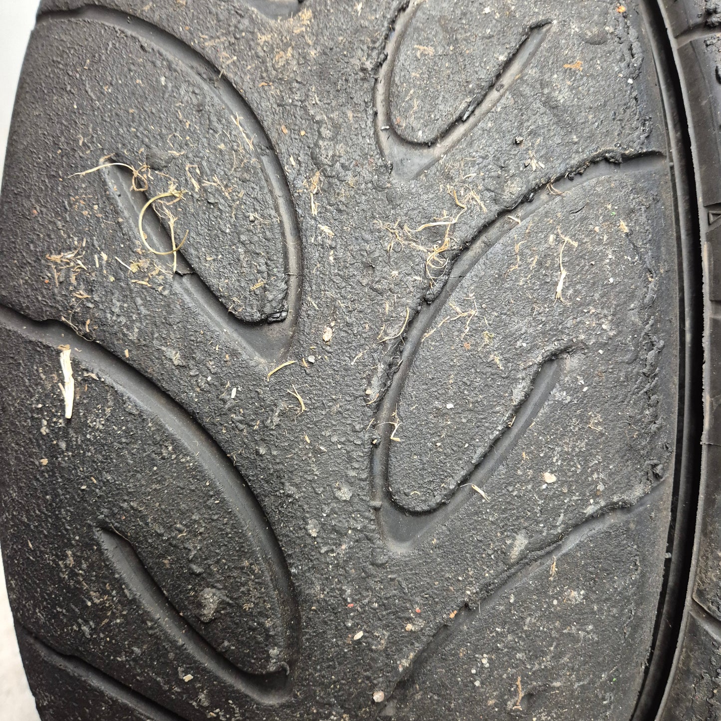 Yokohama A050 205/50/15 Trackday Semi Slicks