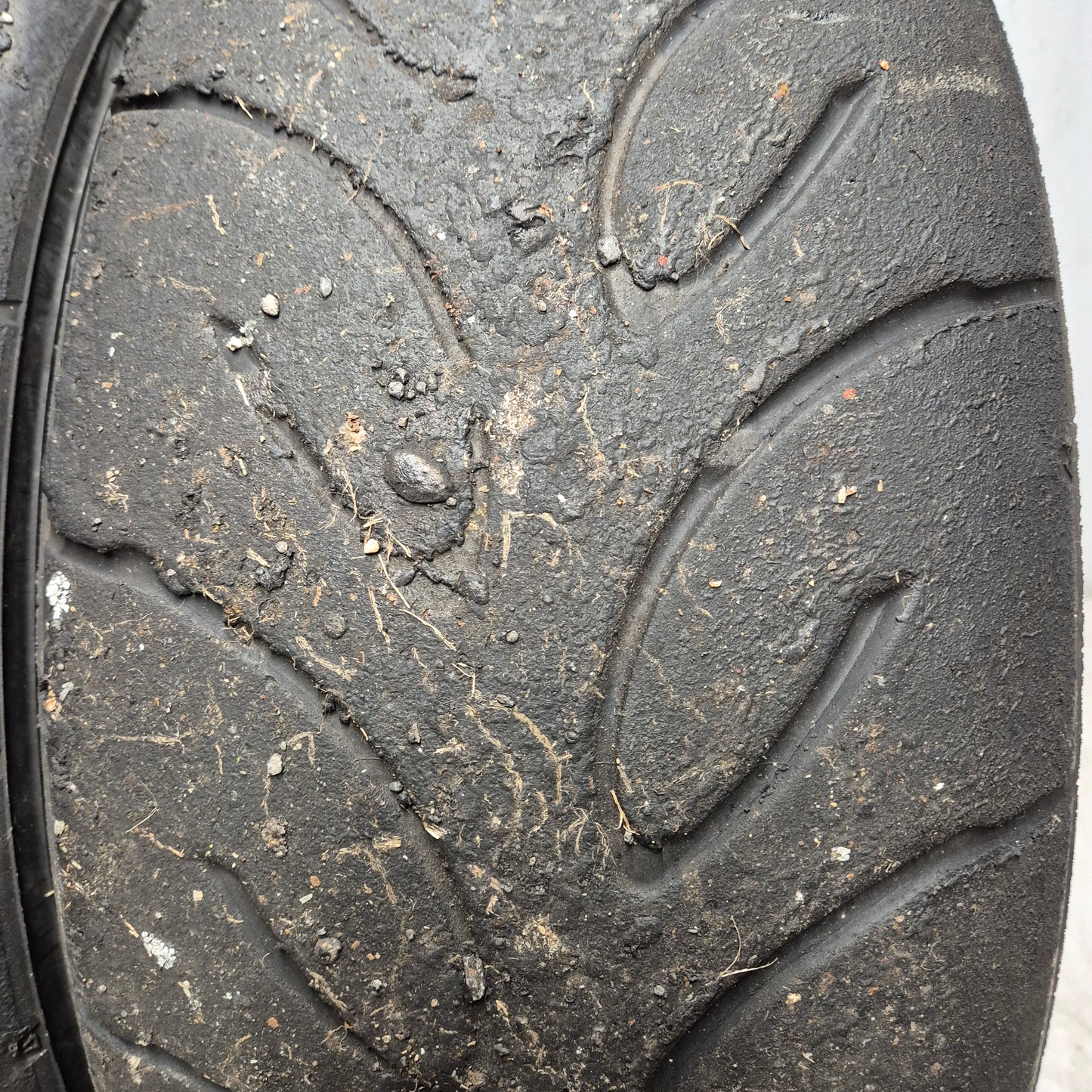 Yokohama A050 205/50/15 Trackday Semi Slicks