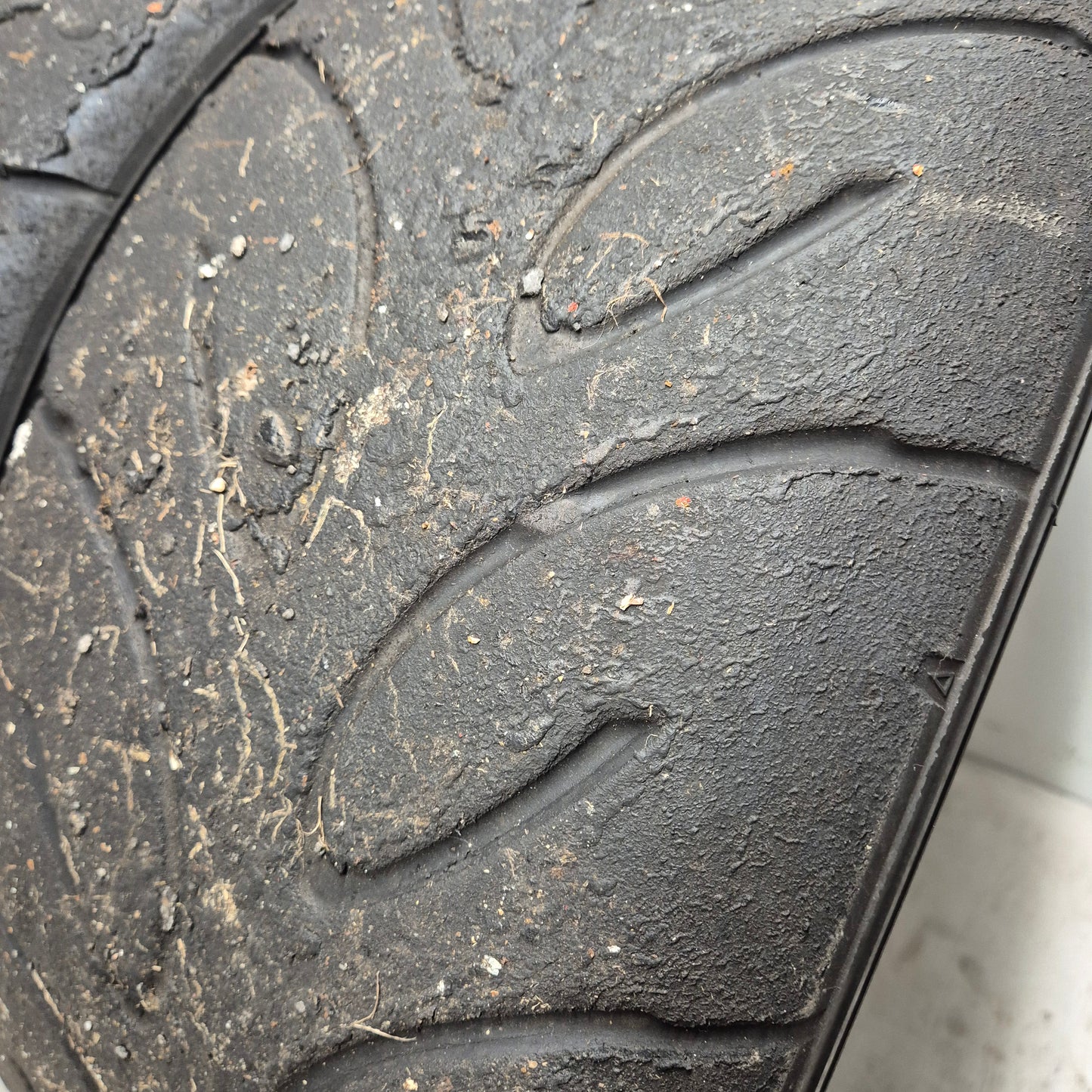 Yokohama A050 205/50/15 Trackday Semi Slicks