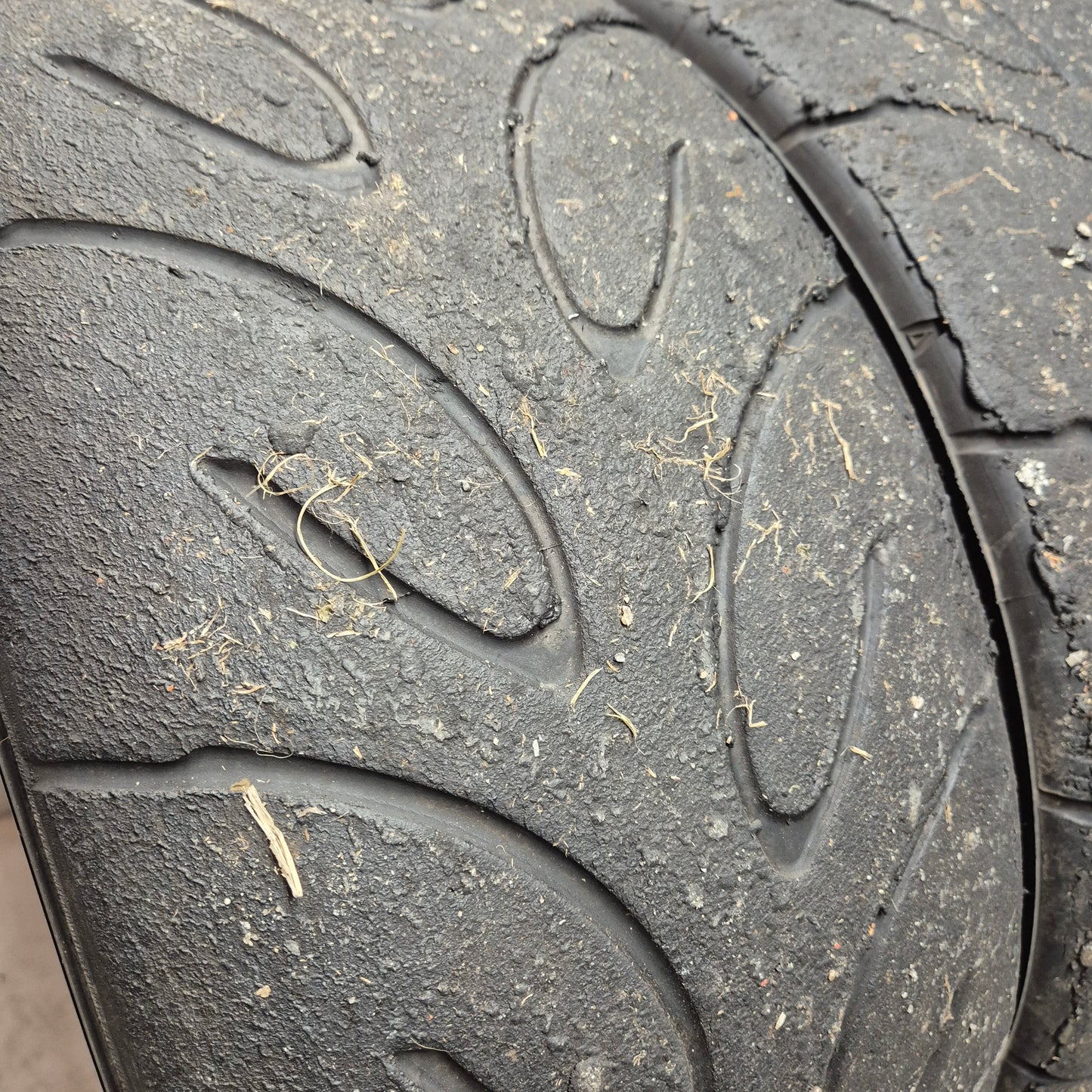 Yokohama A050 205/50/15 Trackday Semi Slicks