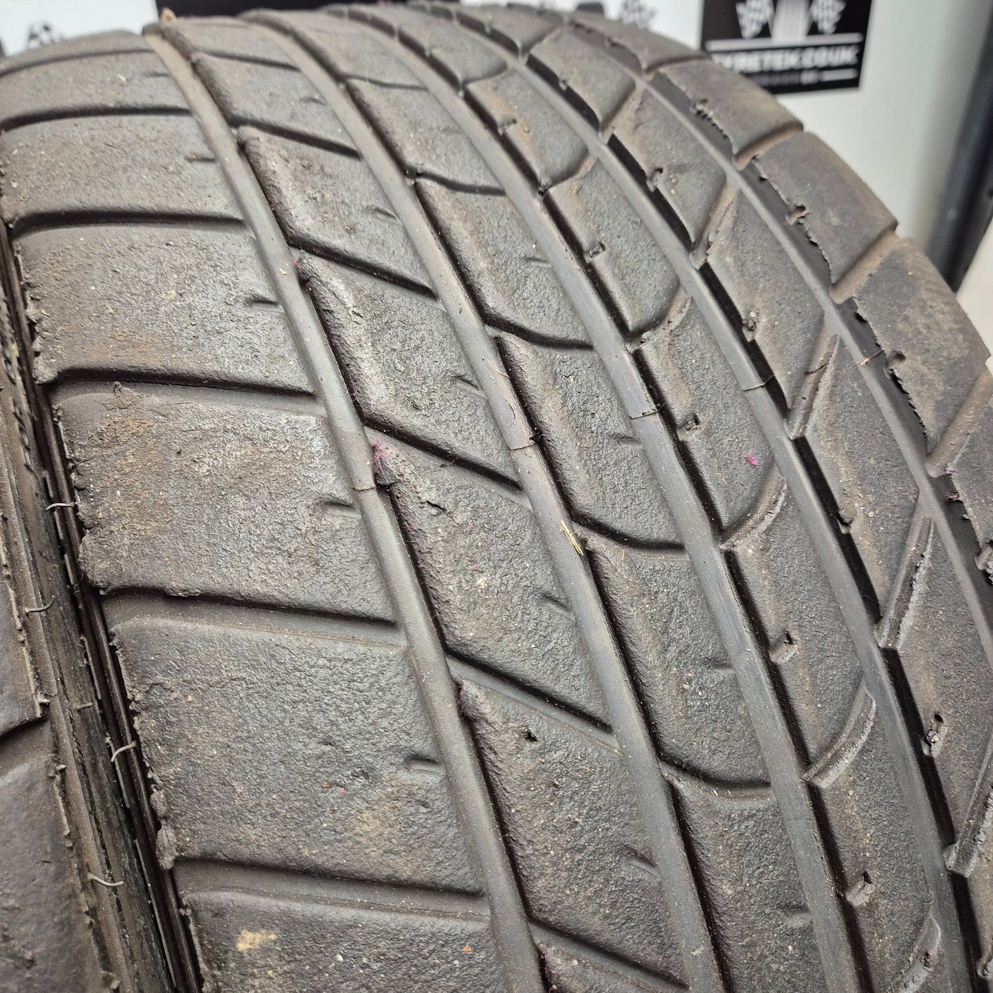 Hankook 24/64/18 Wet Trackday / Race Tyres (Pair)