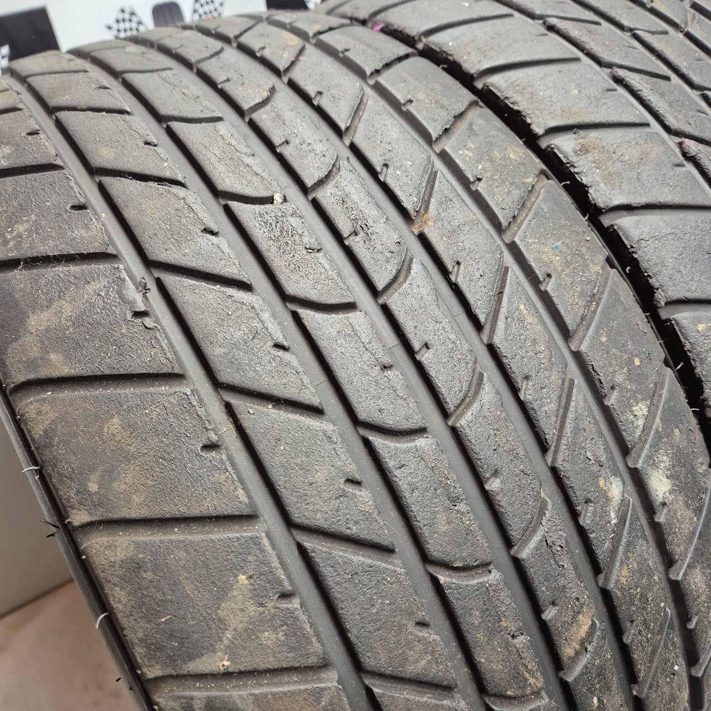 Hankook 24/64/18 Wet Trackday / Race Tyres (Pair)