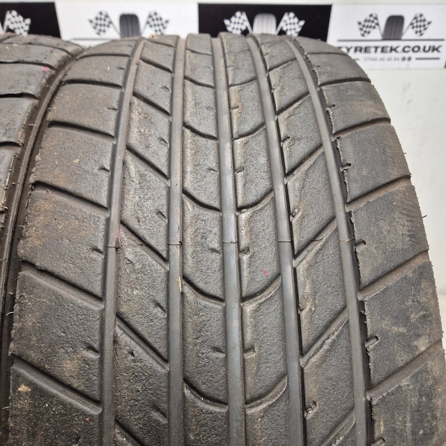 Hankook 24/64/18 Wet Trackday / Race Tyres (Pair)