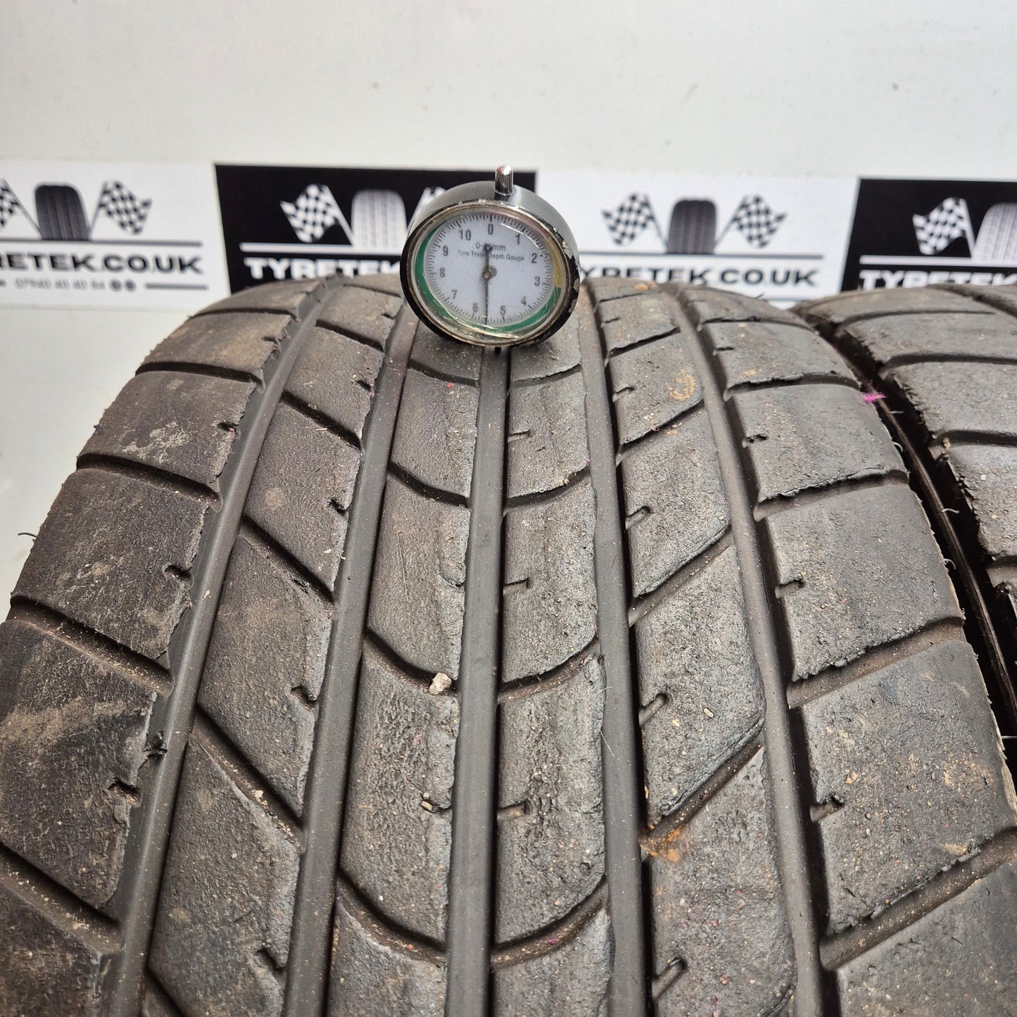 Hankook 24/64/18 Wet Trackday / Race Tyres (Pair)