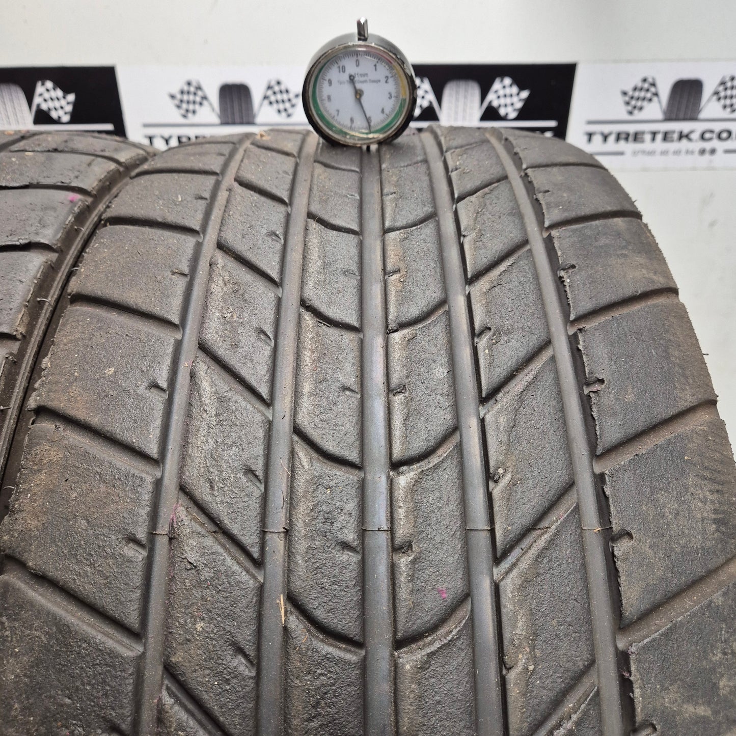 Hankook 24/64/18 Wet Trackday / Race Tyres (Pair)