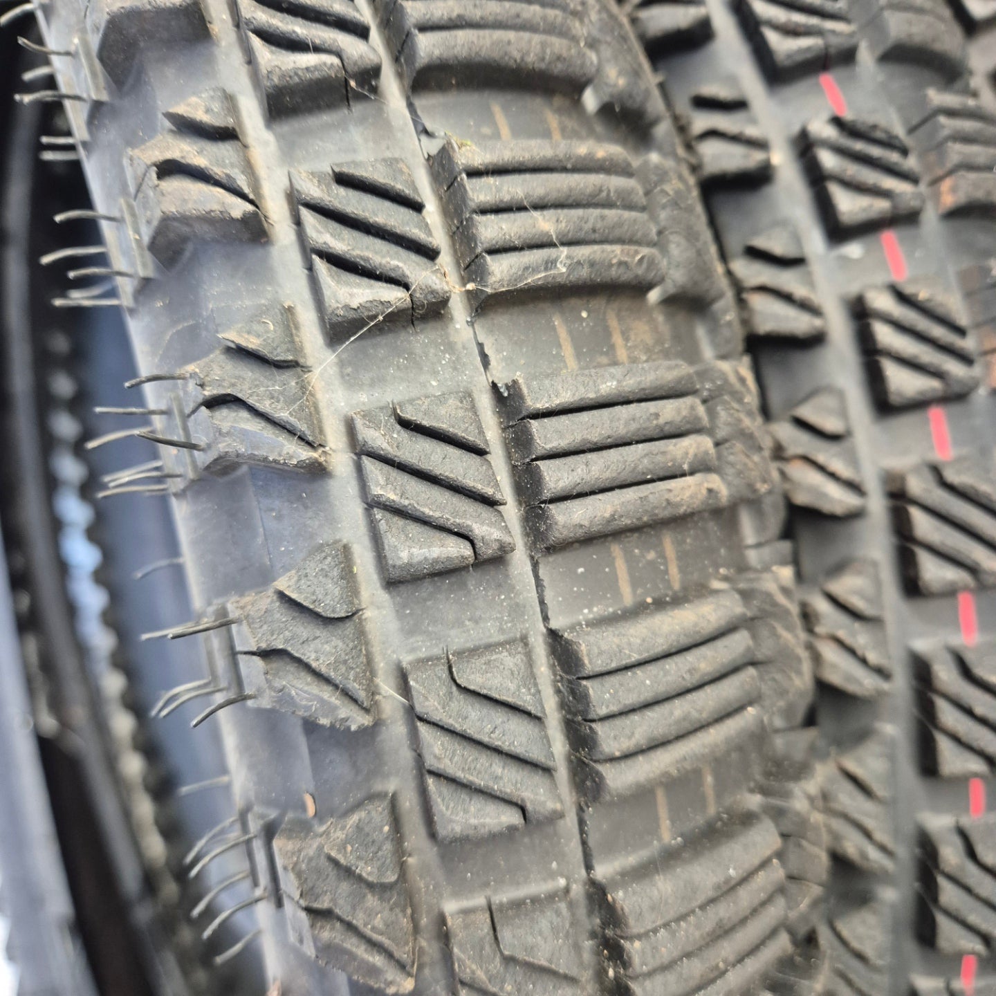 4 x 3.75 / 19 Anlas Speedway Tyres
