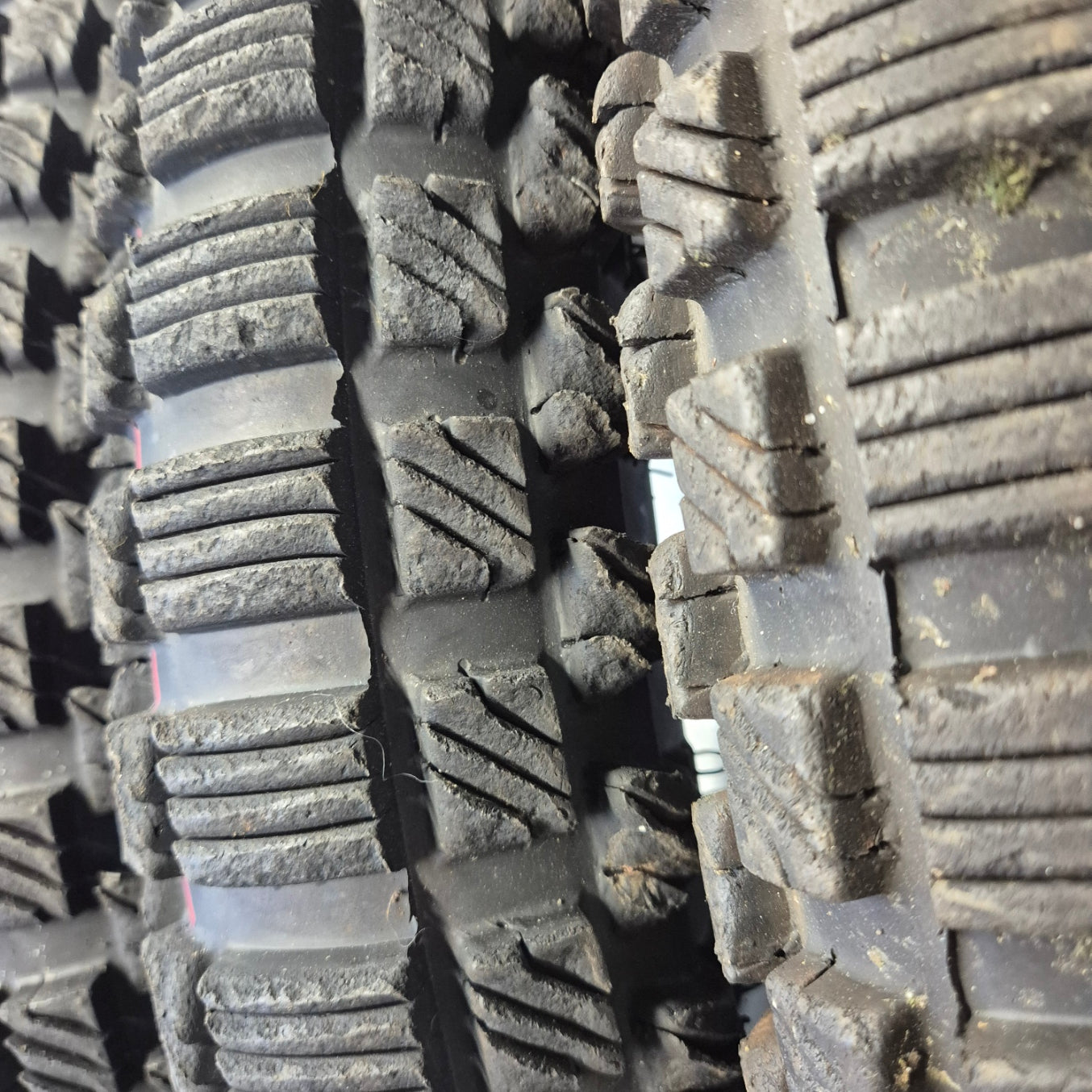 4 x 3.75 / 19 Anlas Speedway Tyres