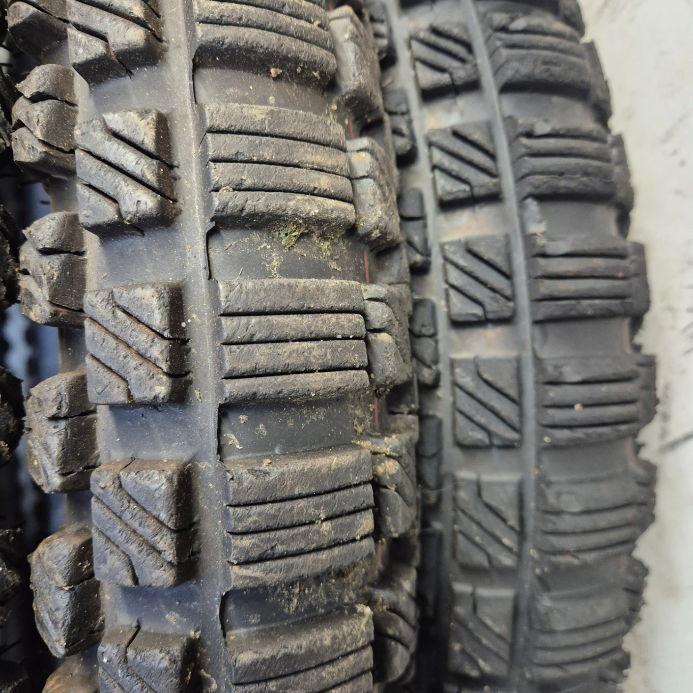 4 x 3.75 / 19 Anlas Speedway Tyres