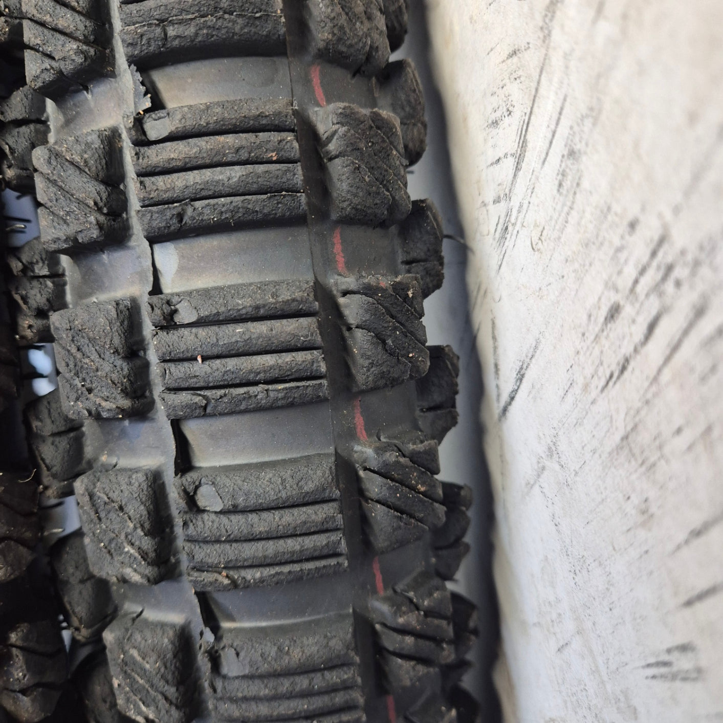 4 x 3.75 / 19 Anlas Speedway Tyres