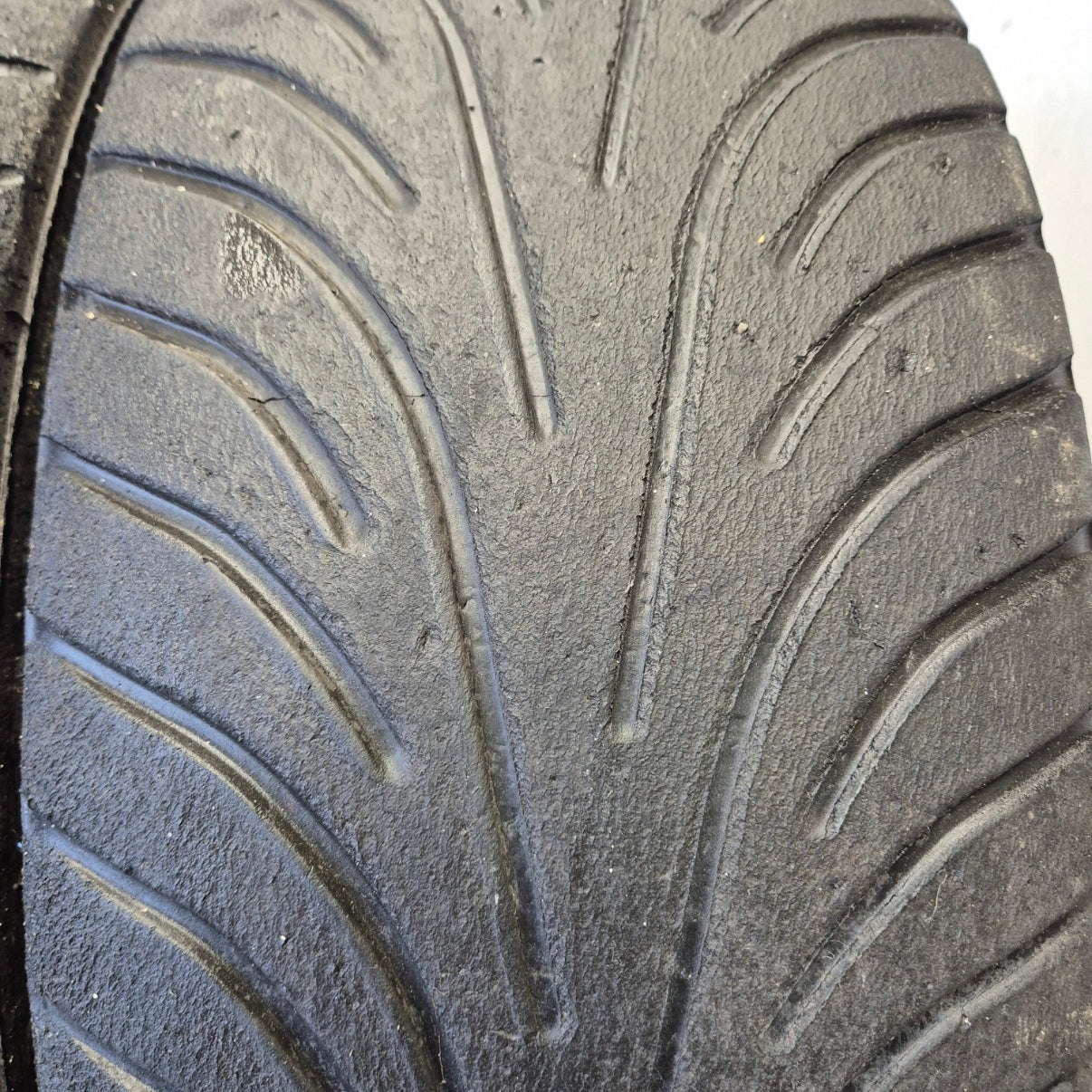 Goodyear (Dunlop) 185/58/15 Wet Racing Tyres - Set of 4 (195/50/15)