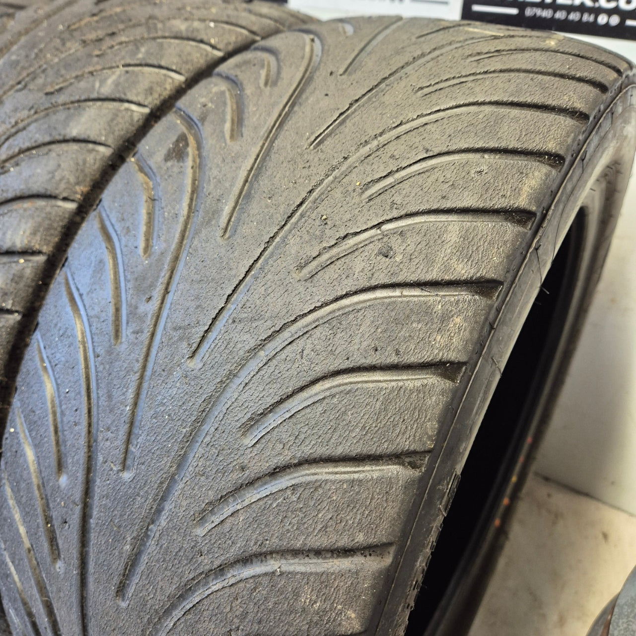 Goodyear (Dunlop) 185/58/15 Wet Racing Tyres - Set of 4 (195/50/15)