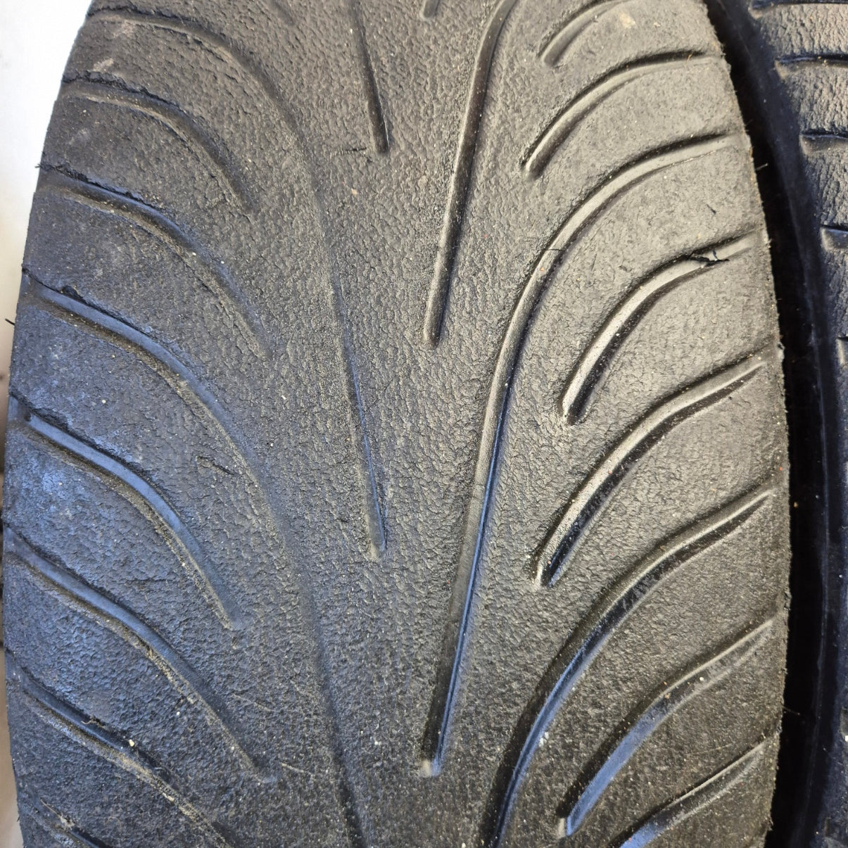 Goodyear (Dunlop) 185/58/15 Wet / Intermediate Racing Tyres - Set of 4 (195/50/15)