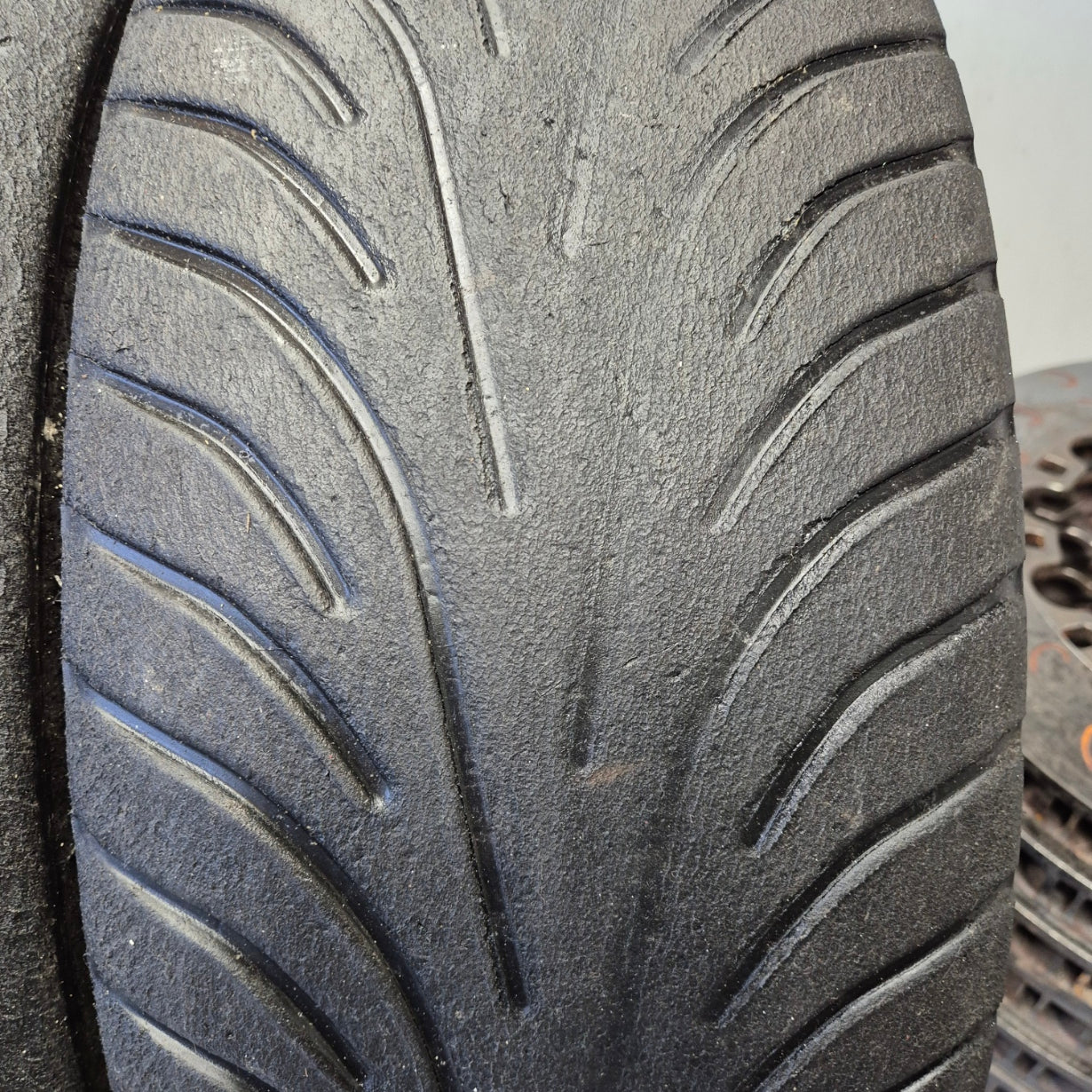 Goodyear (Dunlop) 185/58/15 Wet / Intermediate Racing Tyres - Set of 4 (195/50/15)