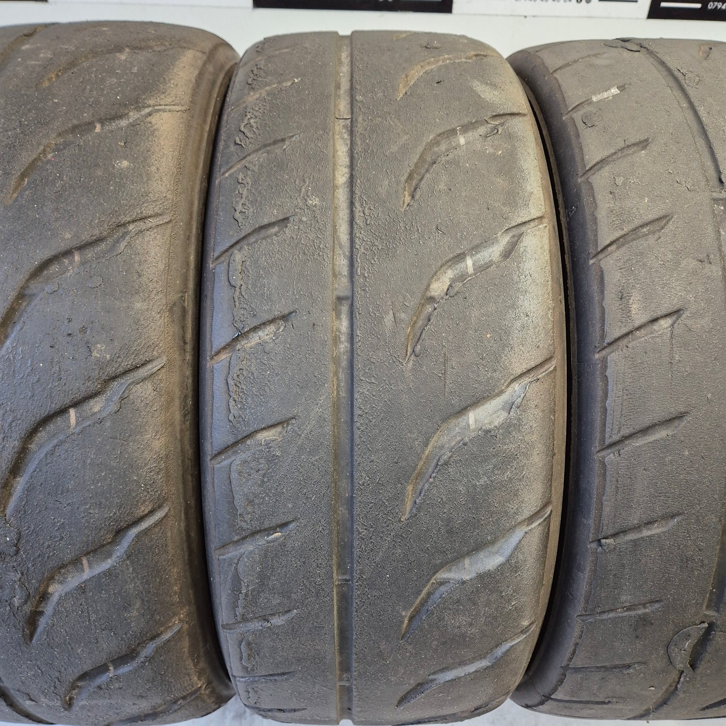 Toyo R888R 195/50/15 Semi Slick Racing Trackday/Race Tyres. Set of 4.