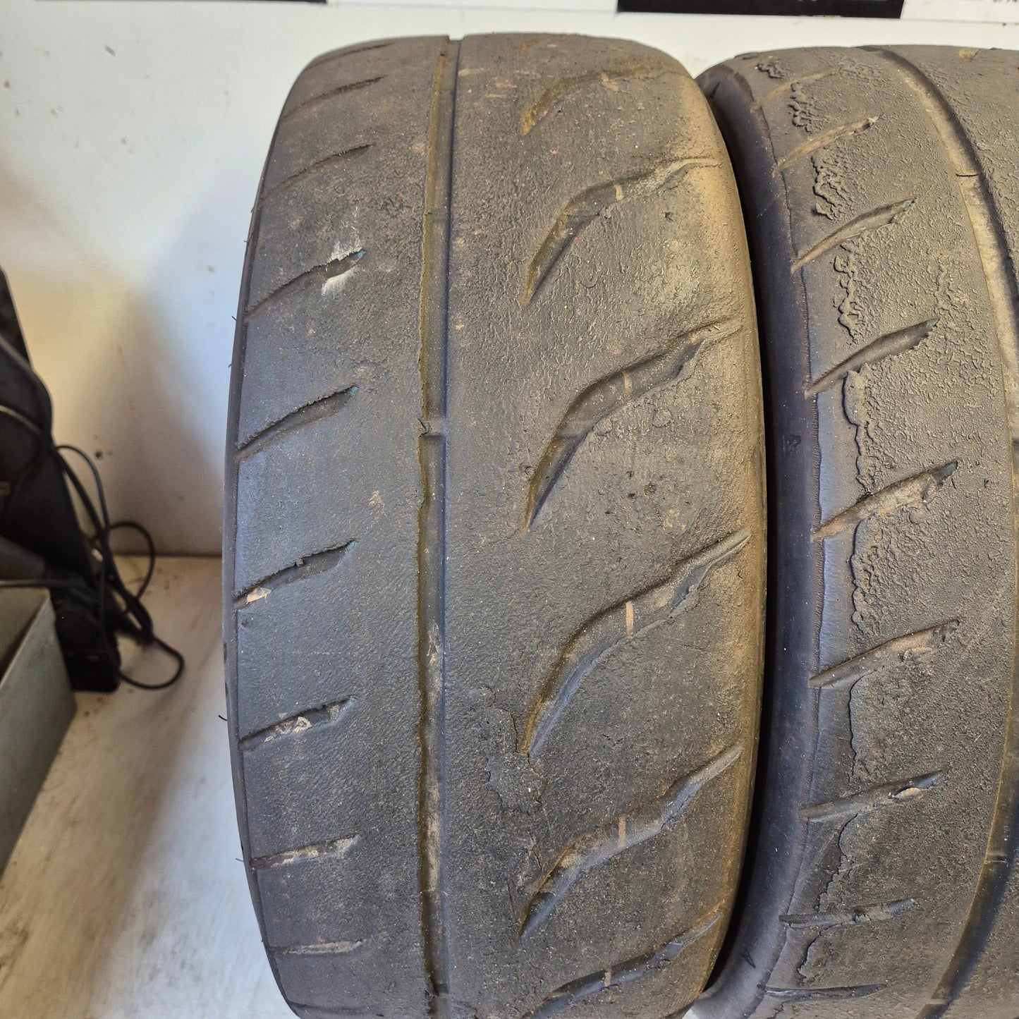 Toyo R888R 195/50/15 Semi Slick Racing Trackday/Race Tyres. Set of 4.