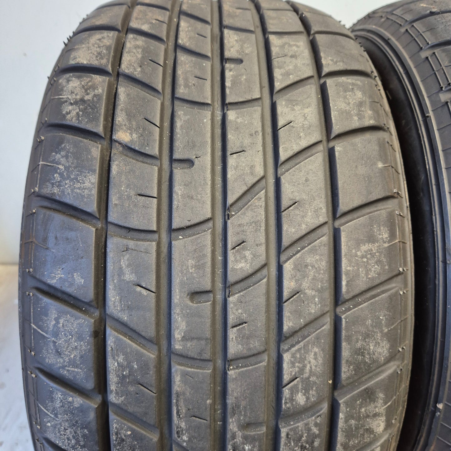 Yokohama 200/50/13 Wet Racing Tyres