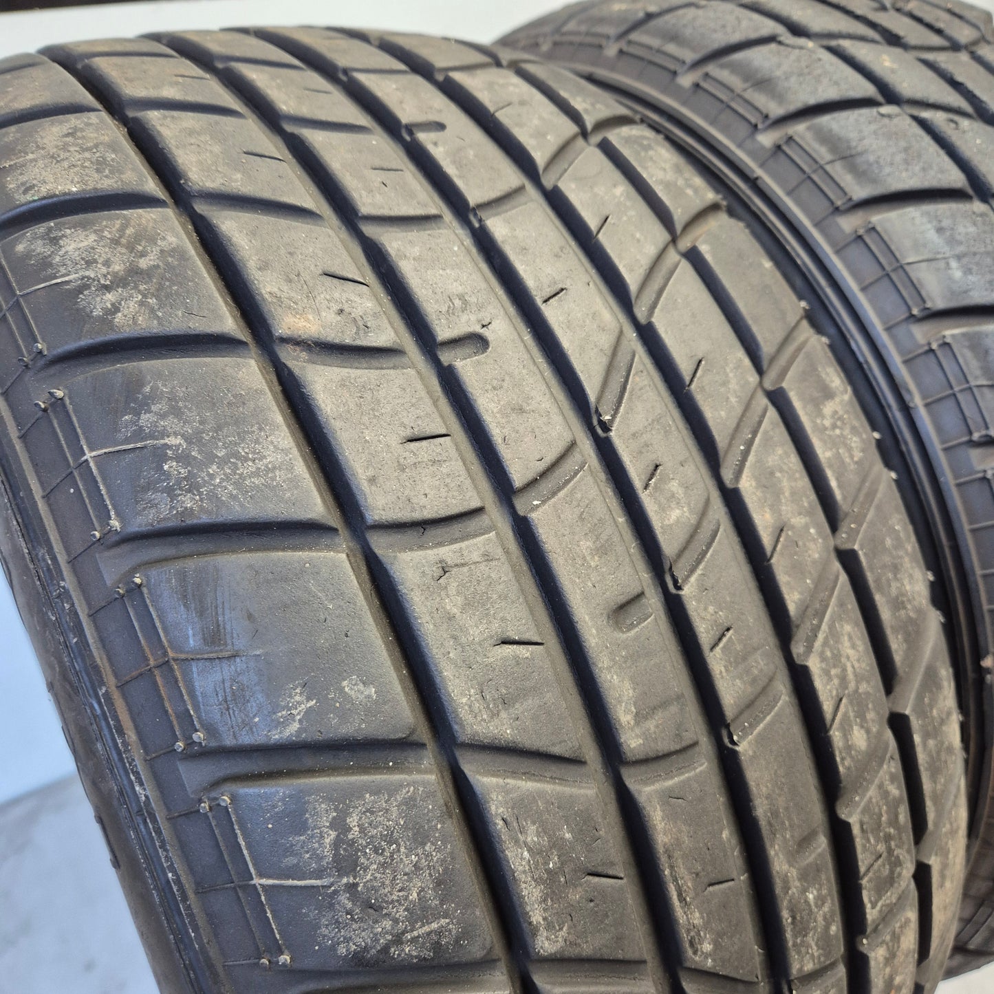 Yokohama 200/50/13 Wet Racing Tyres