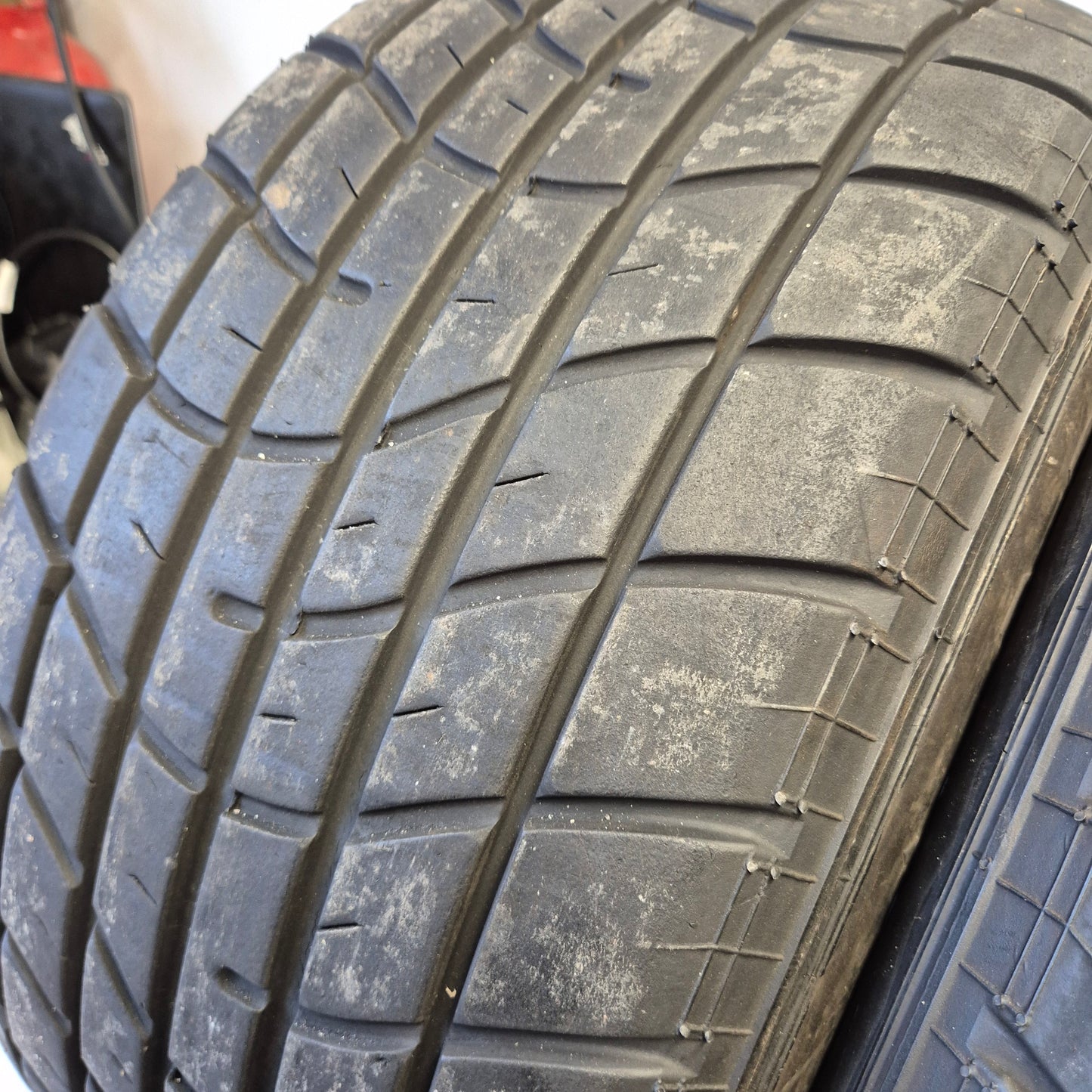 Yokohama 200/50/13 Wet Racing Tyres