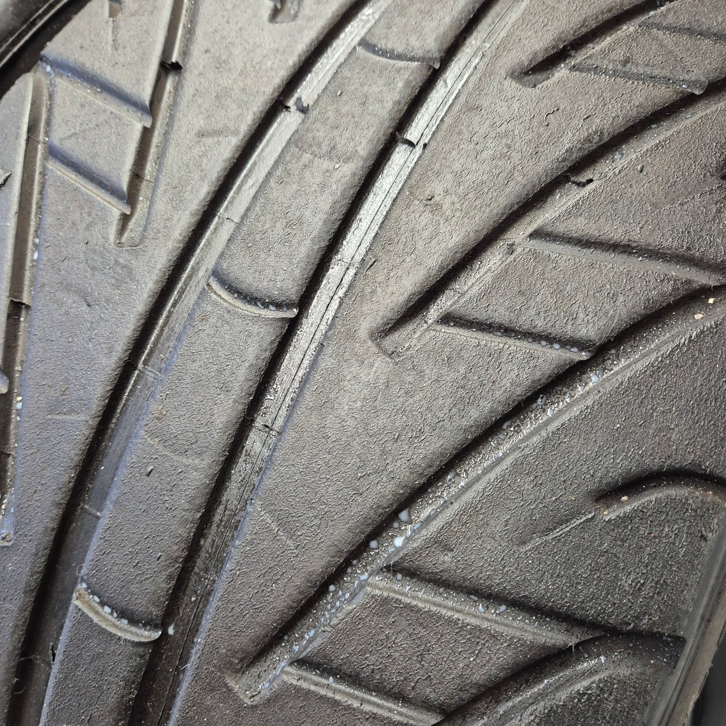 Michelin 27/65/18 P2L Wet Trackday / Race Tyres. (Set of 4)