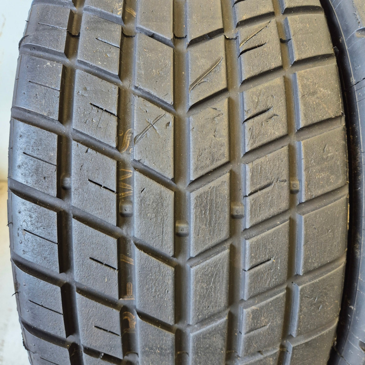 Pirelli 265/645/18 Wet Racing Tyres. (PAIR)