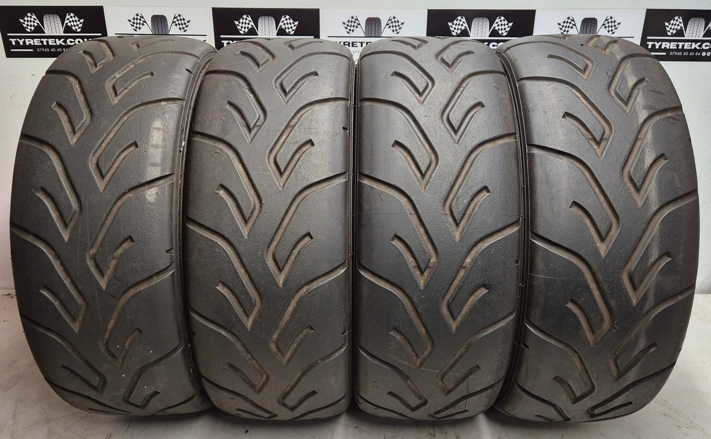 Yokohama 205/60/15 A048 Medium Compound (Set of 4)