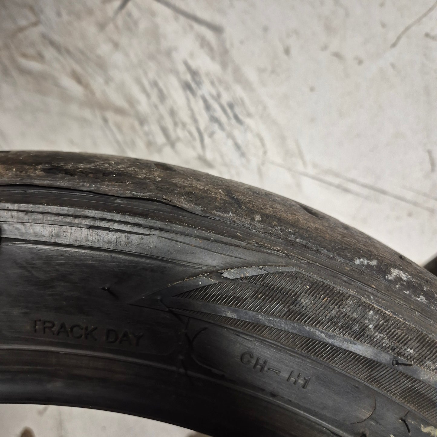 MRF ZTR 215/45/17 Trackday / Race Semi Slick Tyres. (Pair)